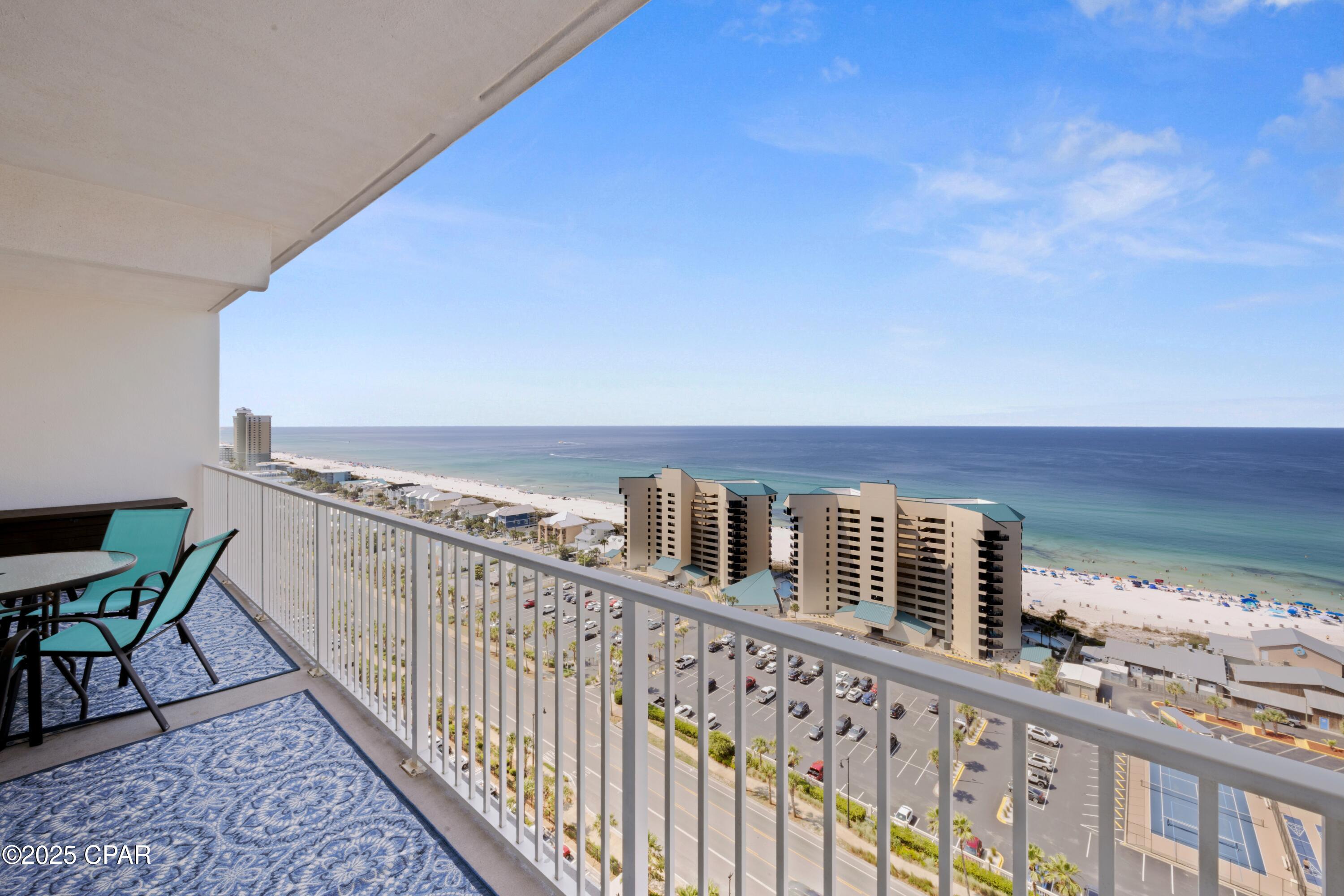 9860 S Thomas Drive #1825, Panama City Beach, Florida image 46