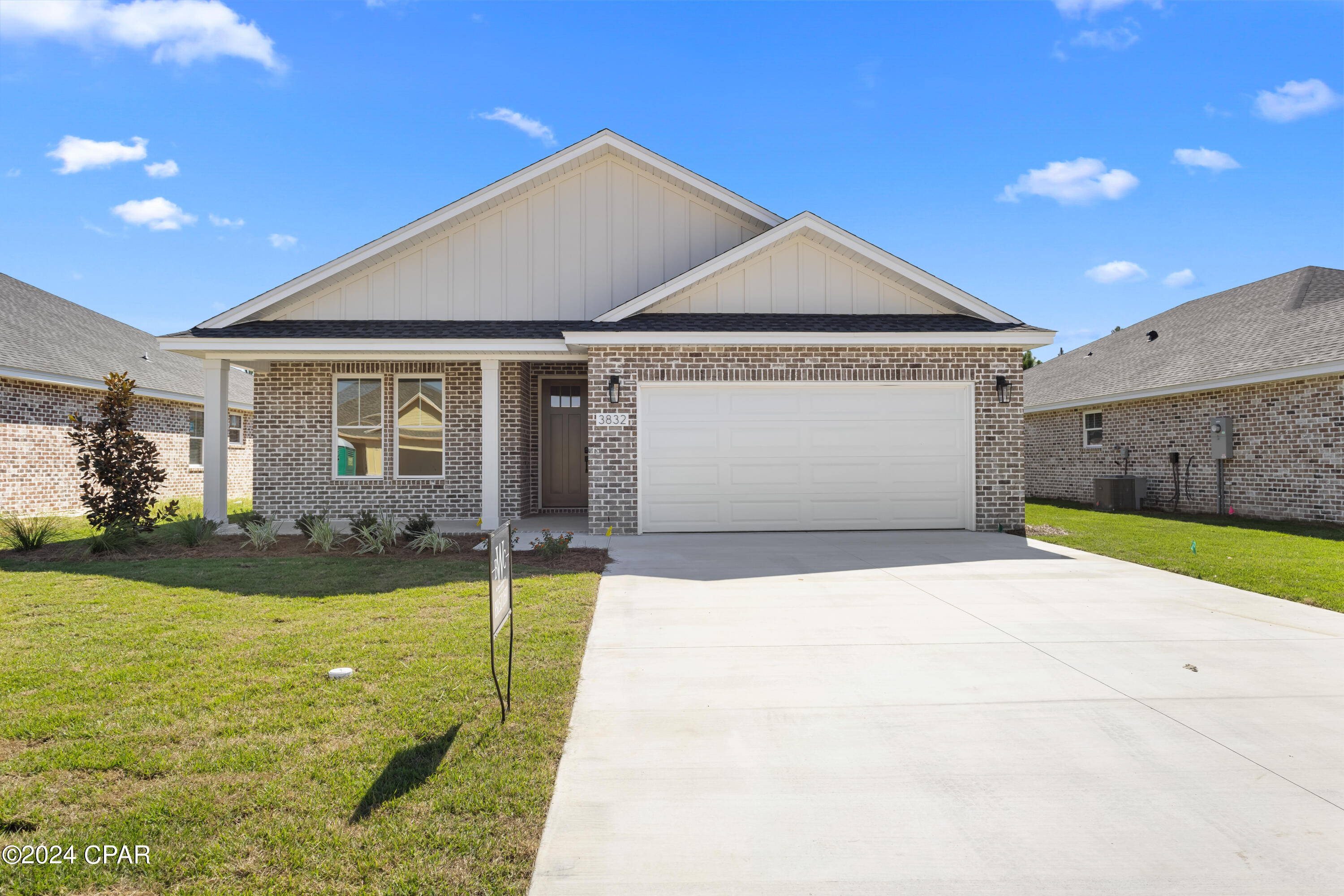 3884 Red Deer Circle #LOT 22, Panama City, Florida image 1