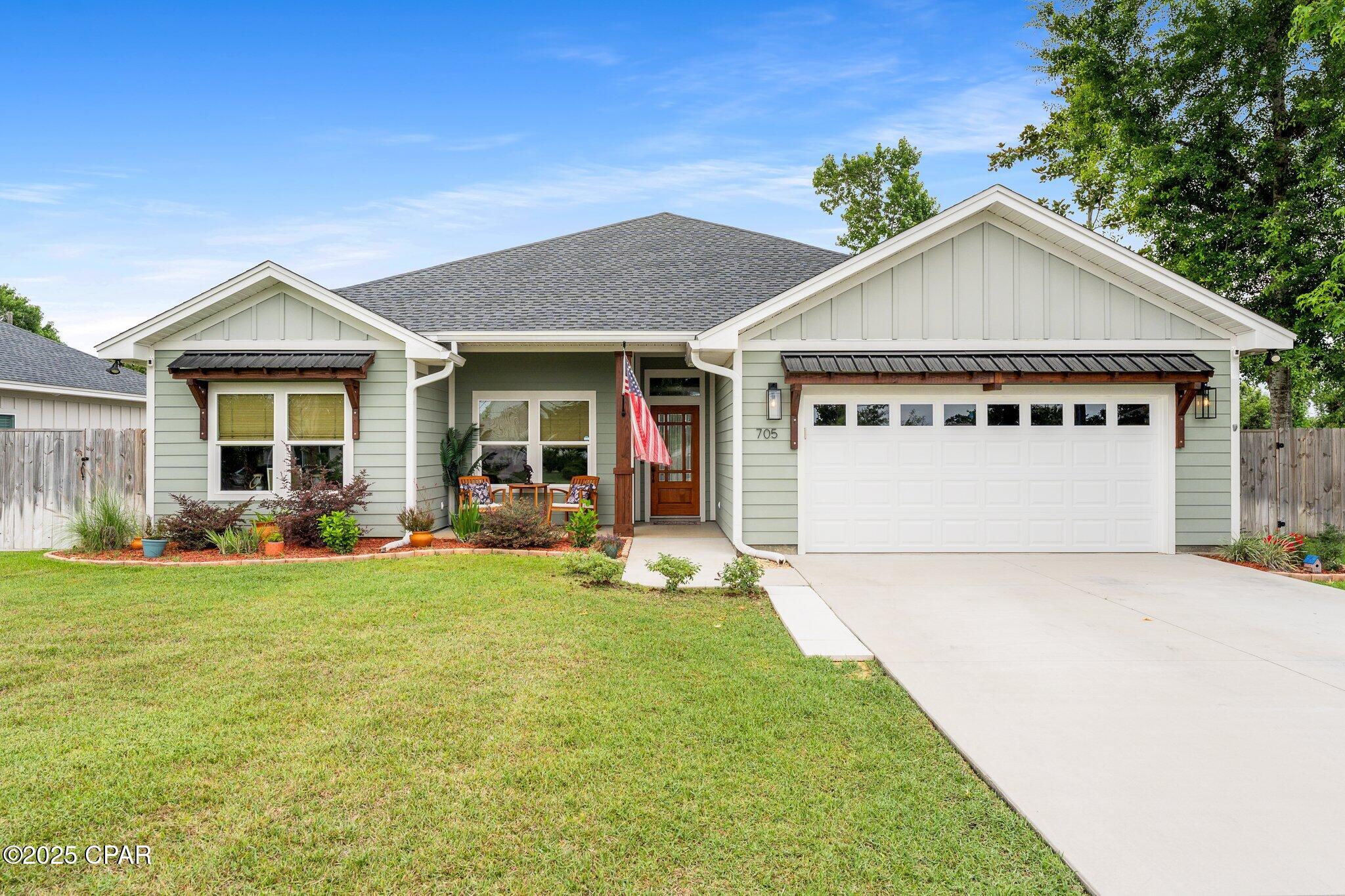 705 Alabama Avenue, Lynn Haven, Florida image 1