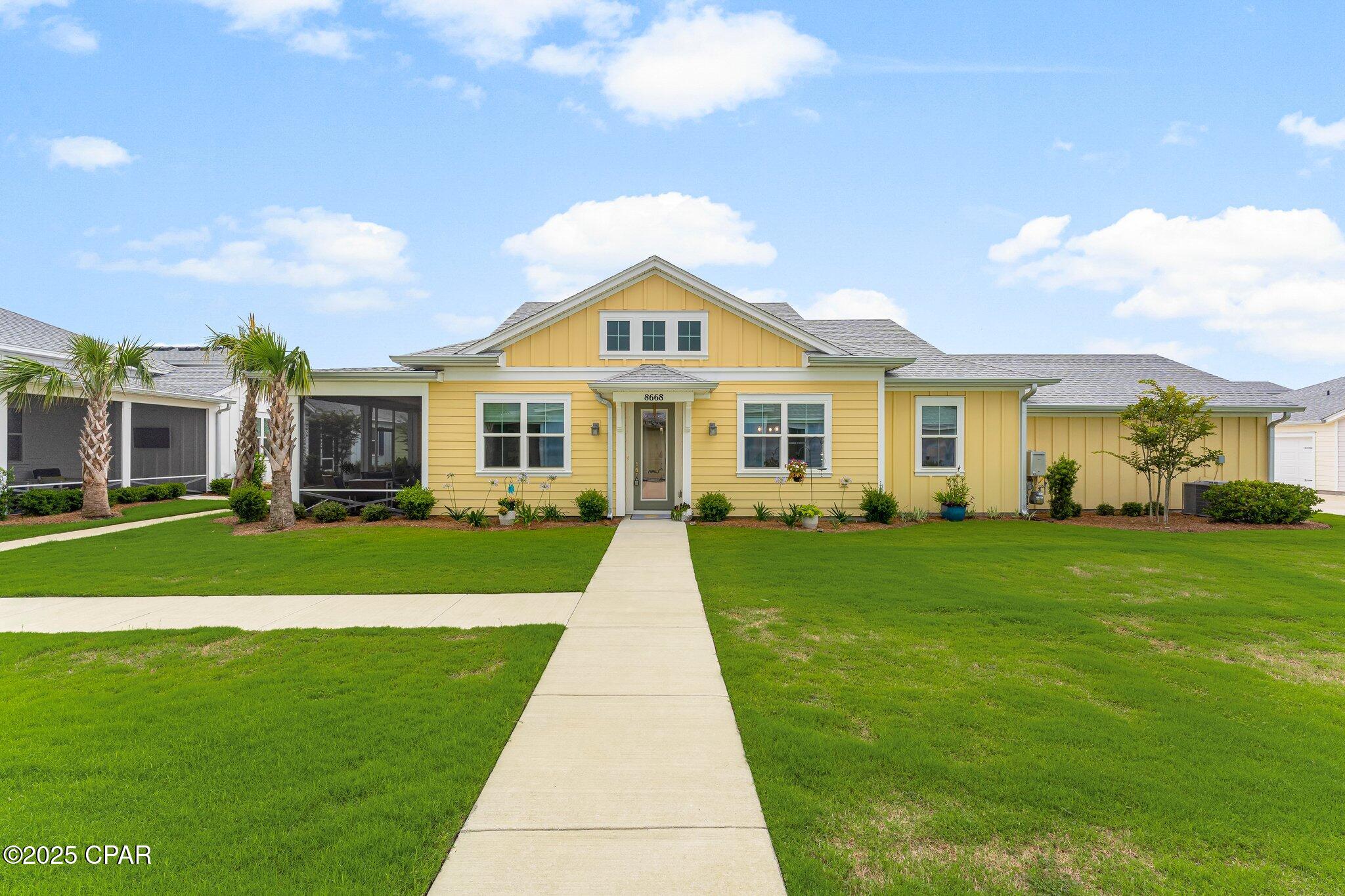 8668 Shell Sink Drive, Panama City Beach, Florida image 1