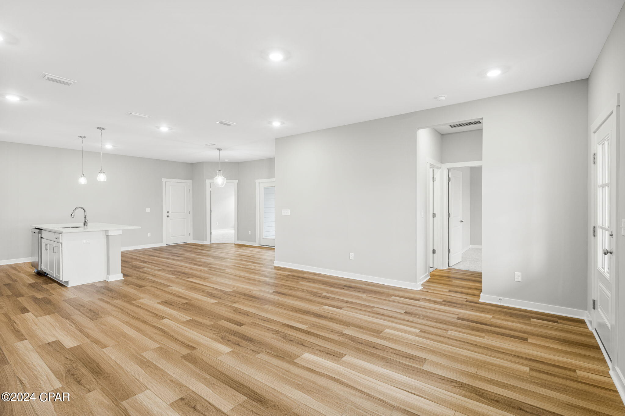 2309 Myrtle Court #LOT 638 - MANGROVE PLAN, Panama City, Florida image 10