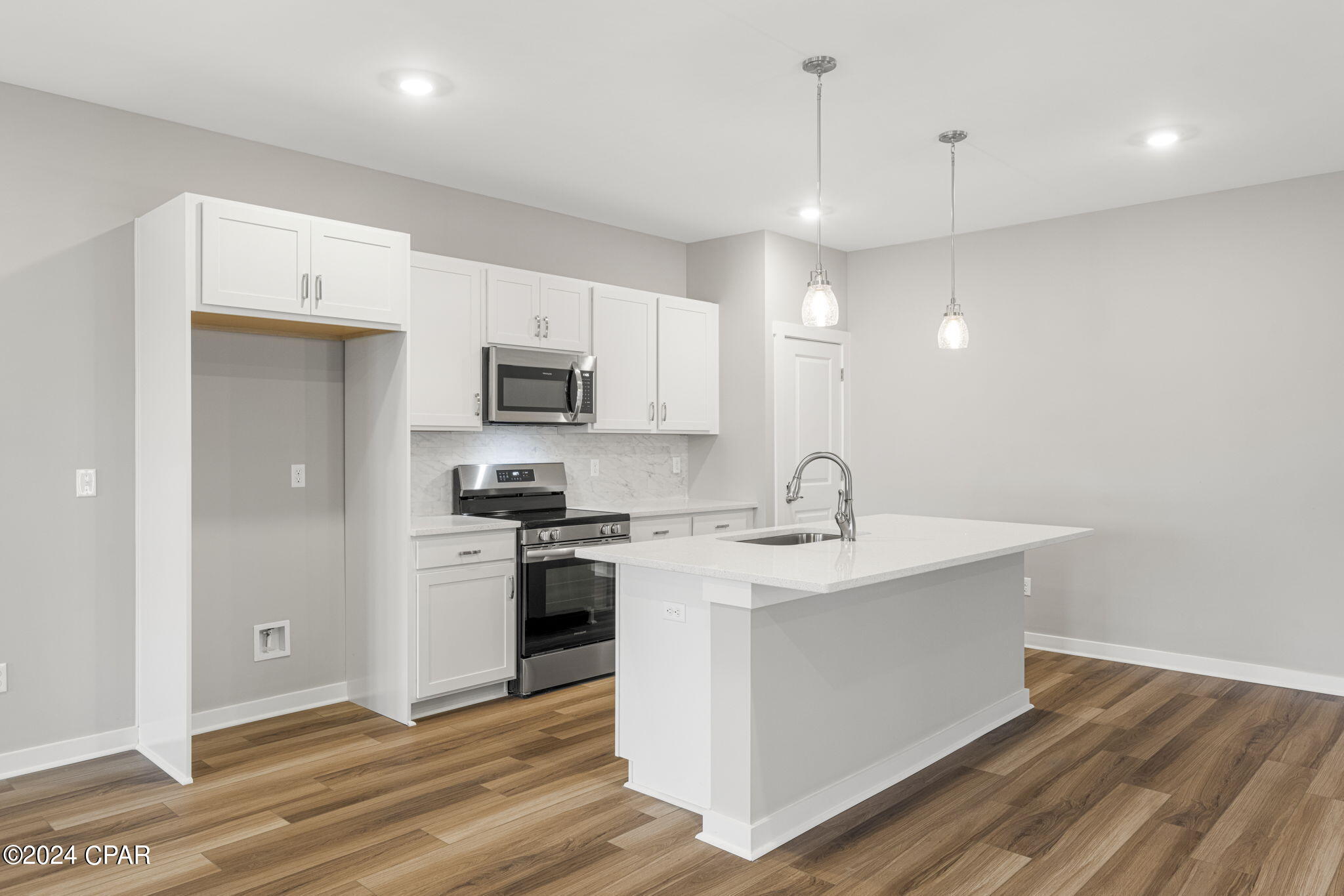 2309 Myrtle Court #LOT 638 - MANGROVE PLAN, Panama City, Florida image 18