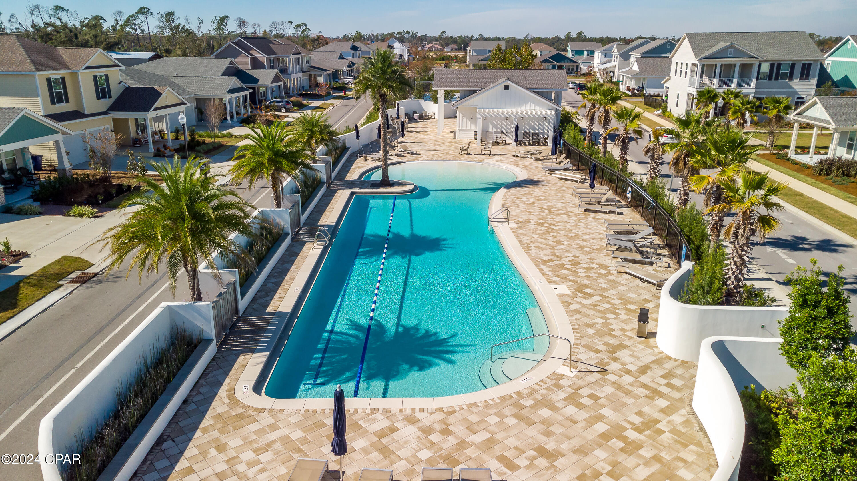 2309 Myrtle Court #LOT 638 - MANGROVE PLAN, Panama City, Florida image 34