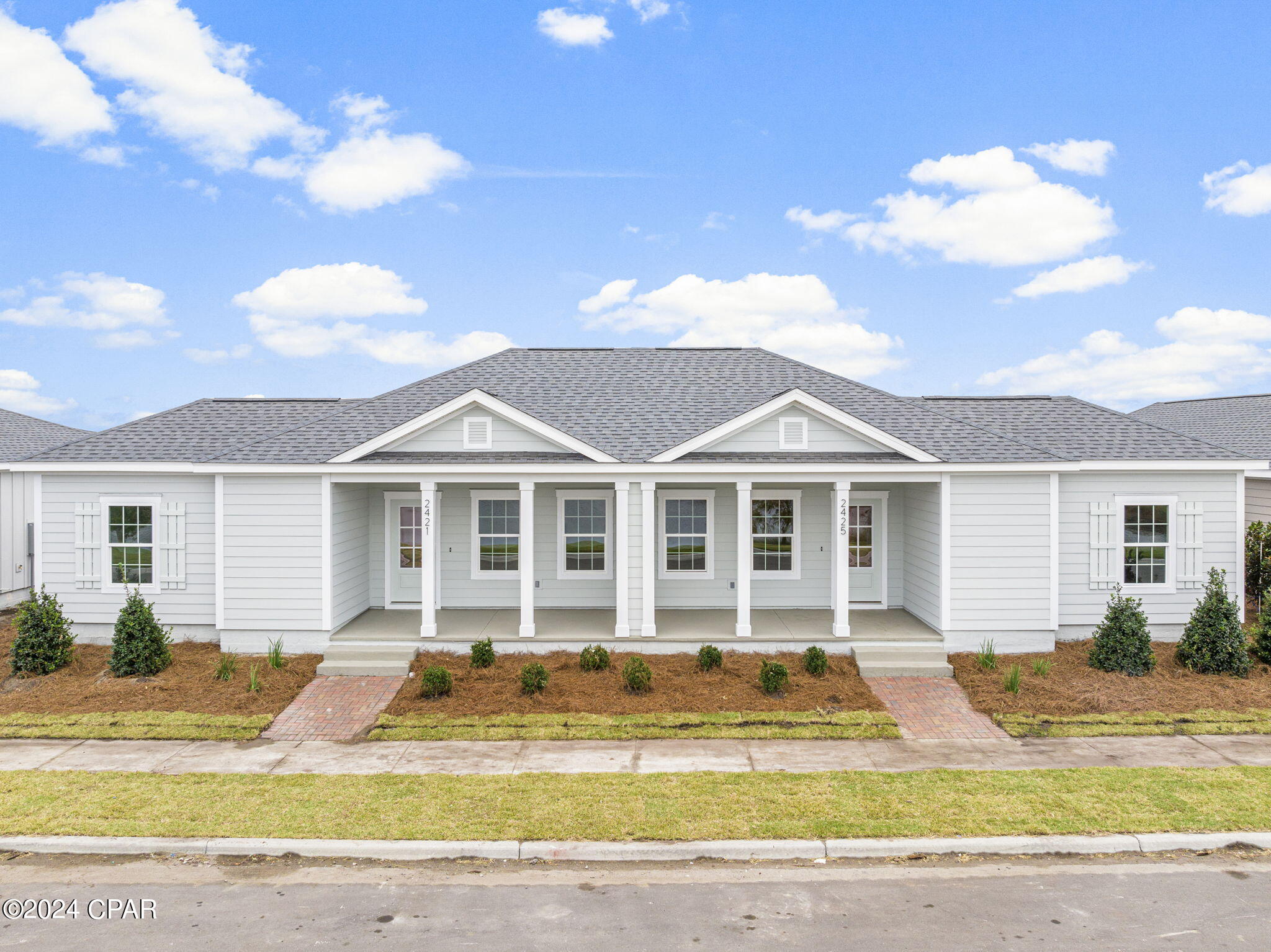 2309 Myrtle Court #LOT 638 - MANGROVE PLAN, Panama City, Florida image 5