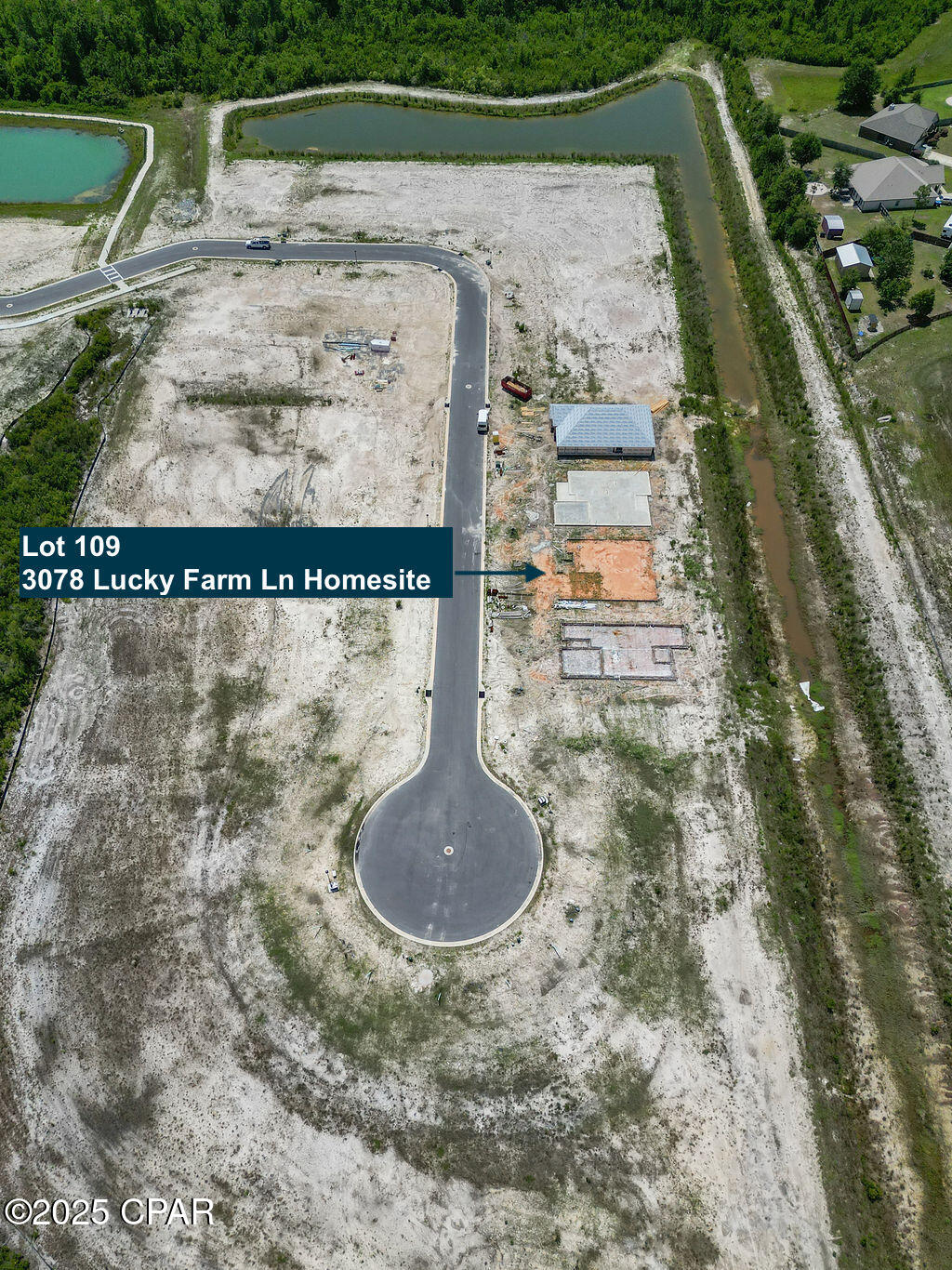 Listing Details for 3078 Lucky Farm Lane, Panama City, FL 32404