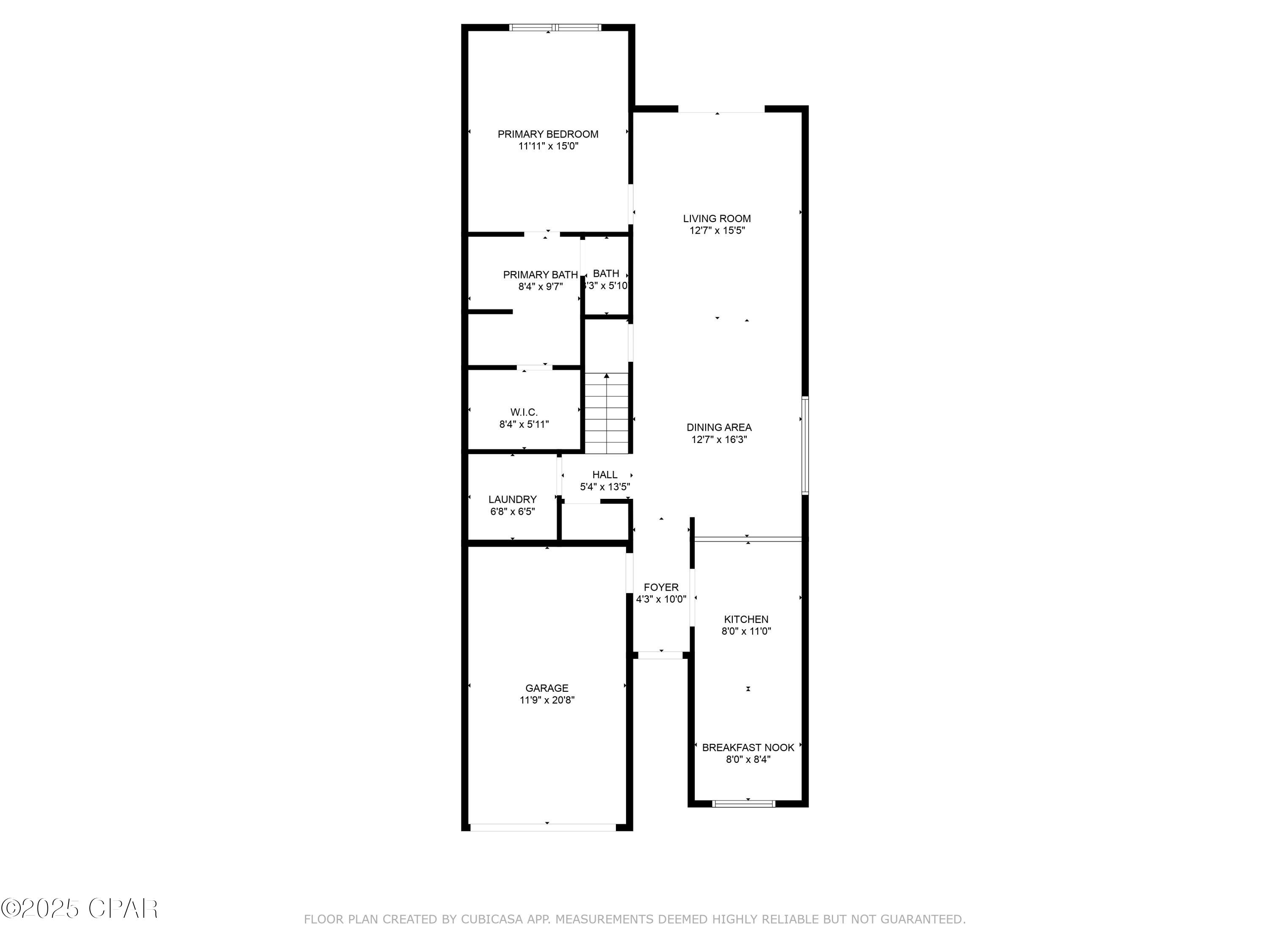 2932 Palmetto Ridge Way, Lynn Haven, Florida image 38