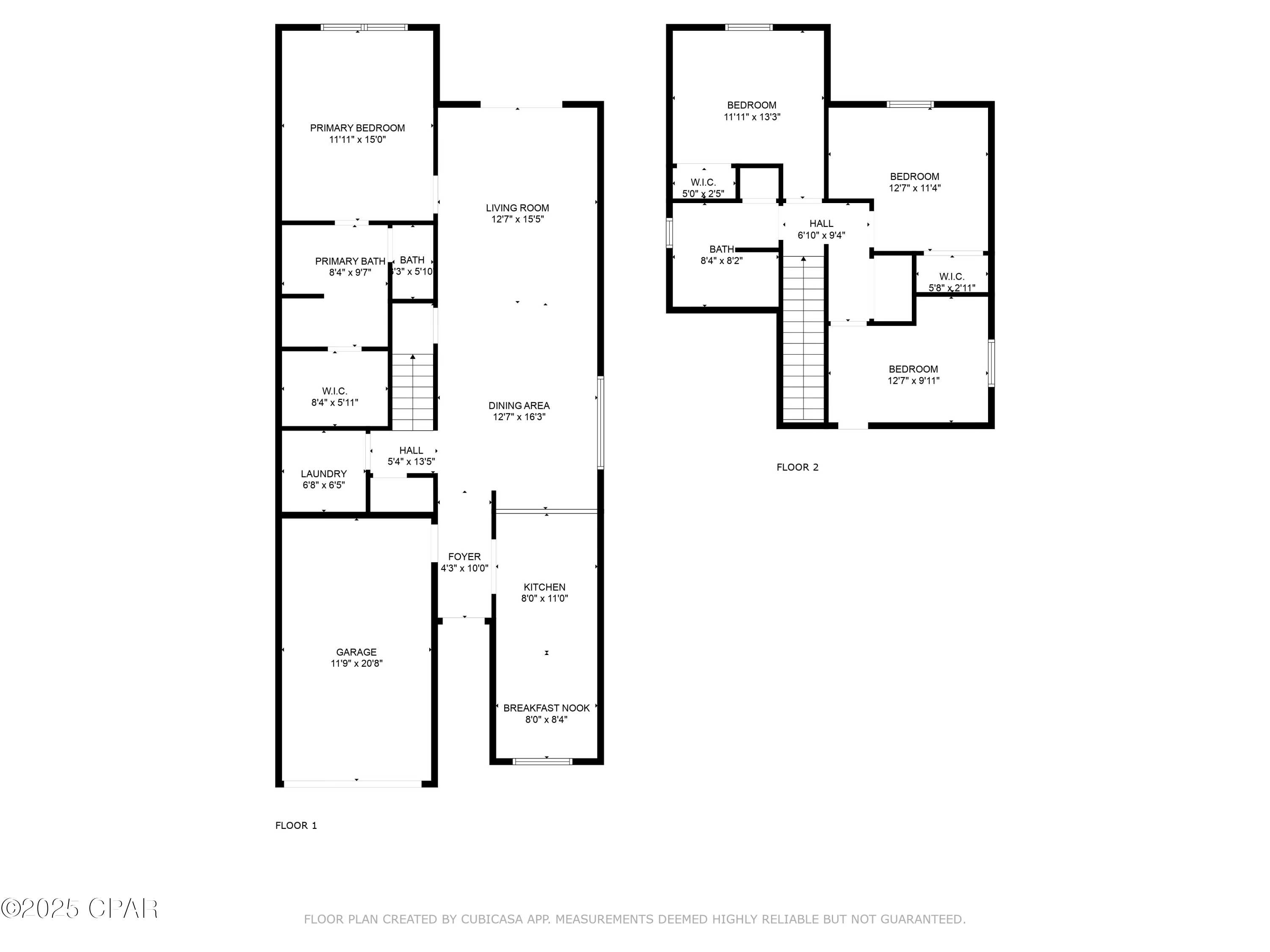 2932 Palmetto Ridge Way, Lynn Haven, Florida image 45