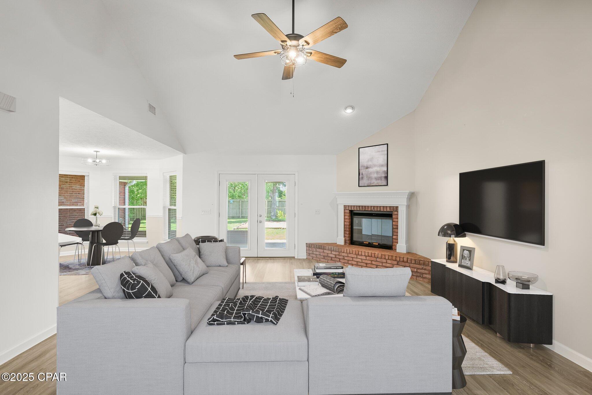 3177 Wood Valley Road, Panama City, Florida image 14
