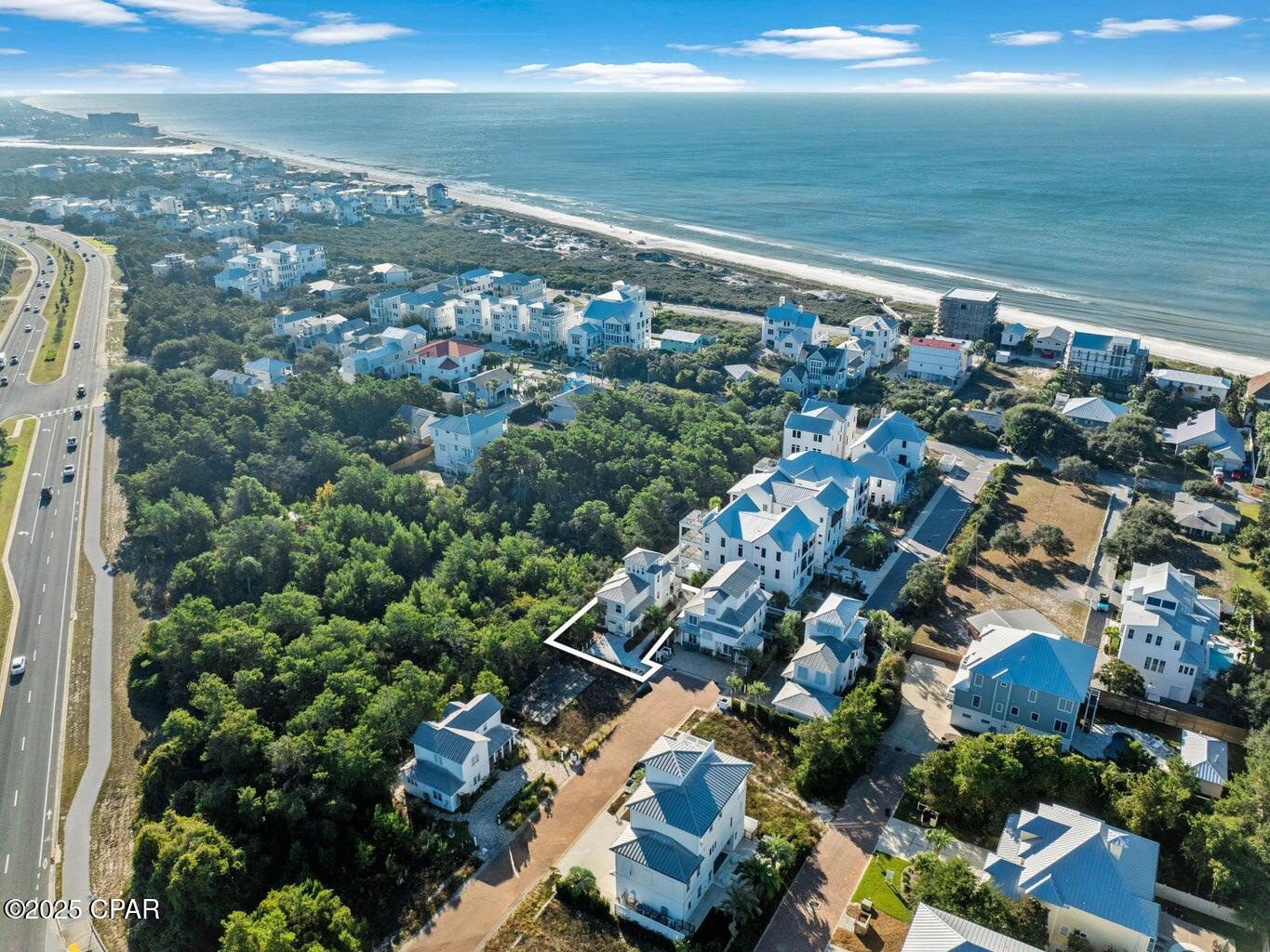 45 Eagles Landing, Inlet Beach, Florida image 1