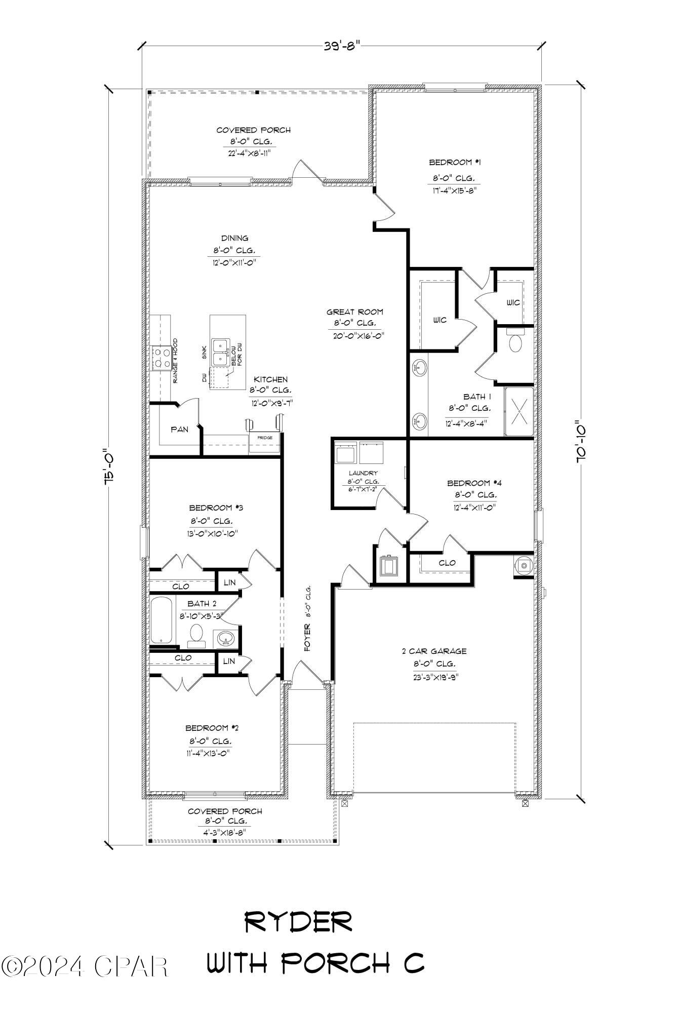 7409 Morningside Drive, Panama City, Florida image 2