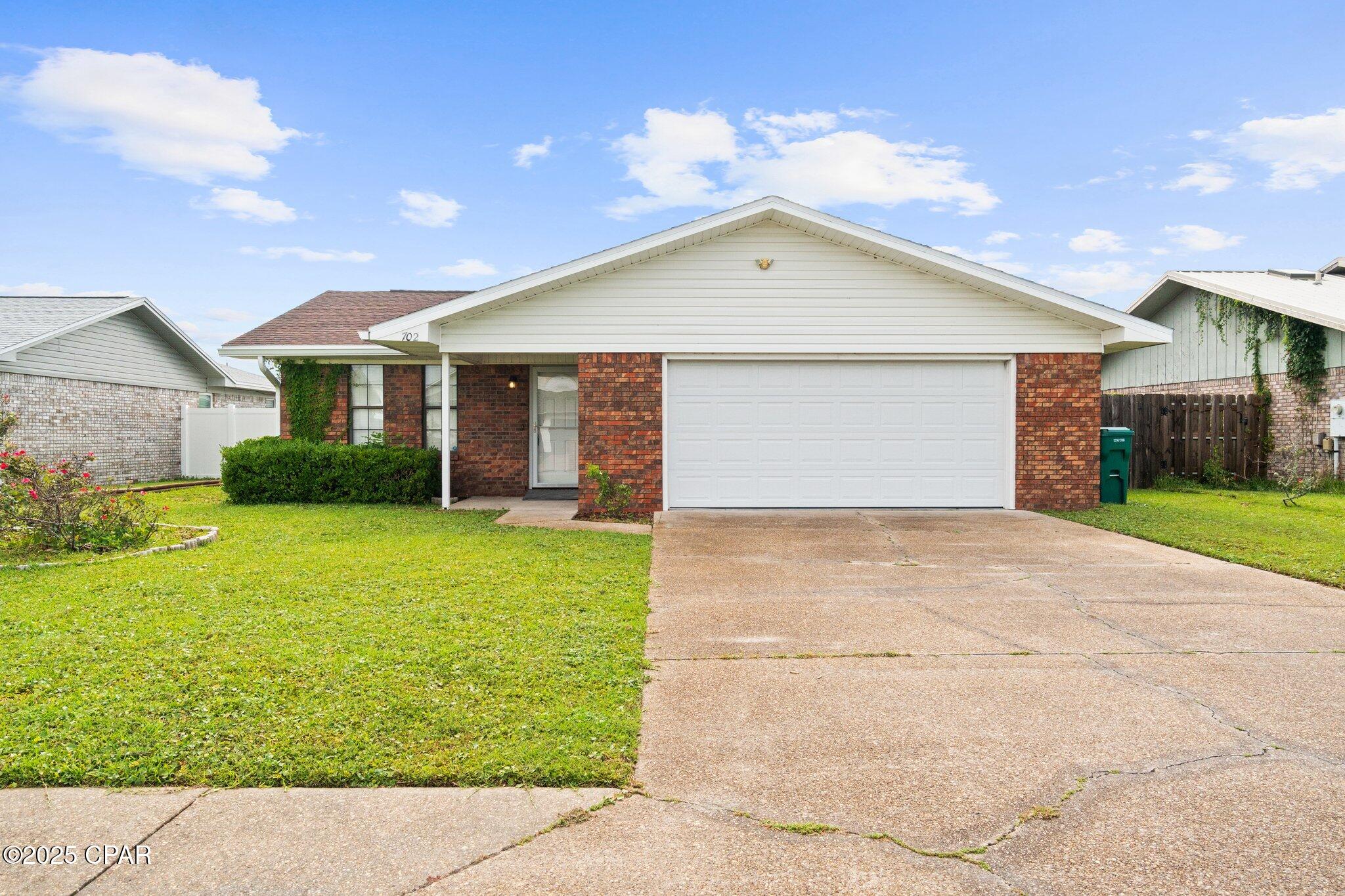 702 Michael Drive, Panama City, Florida image 1