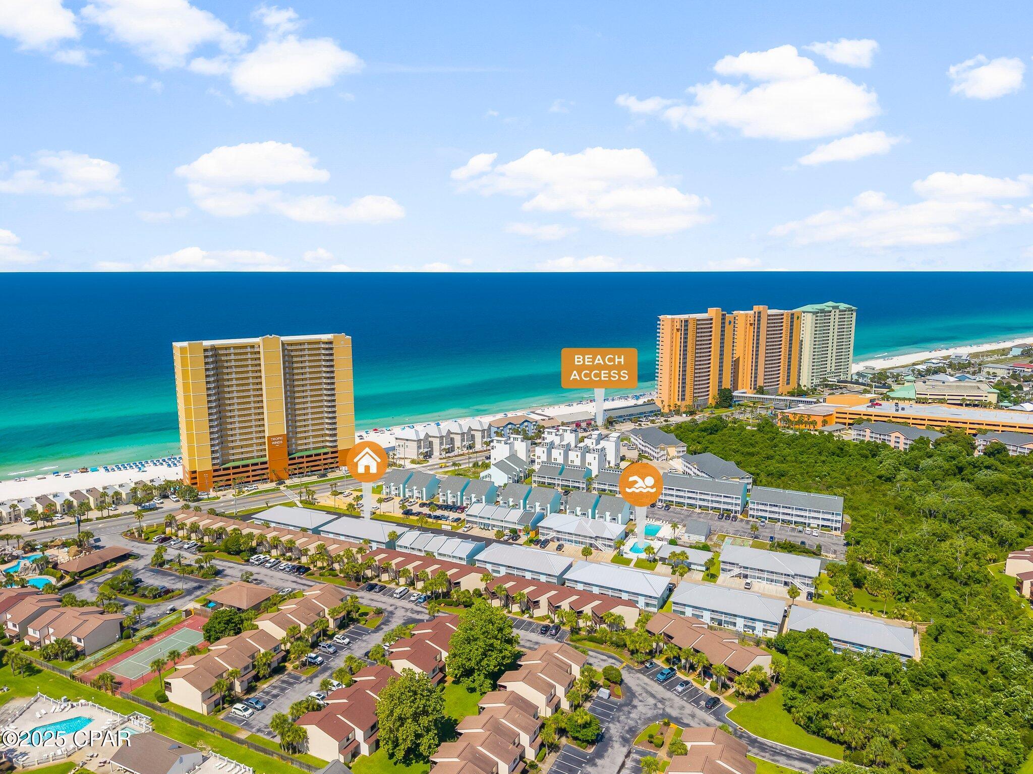 Details for 17642 Front Beach Road B1, Panama City Beach, FL 32413