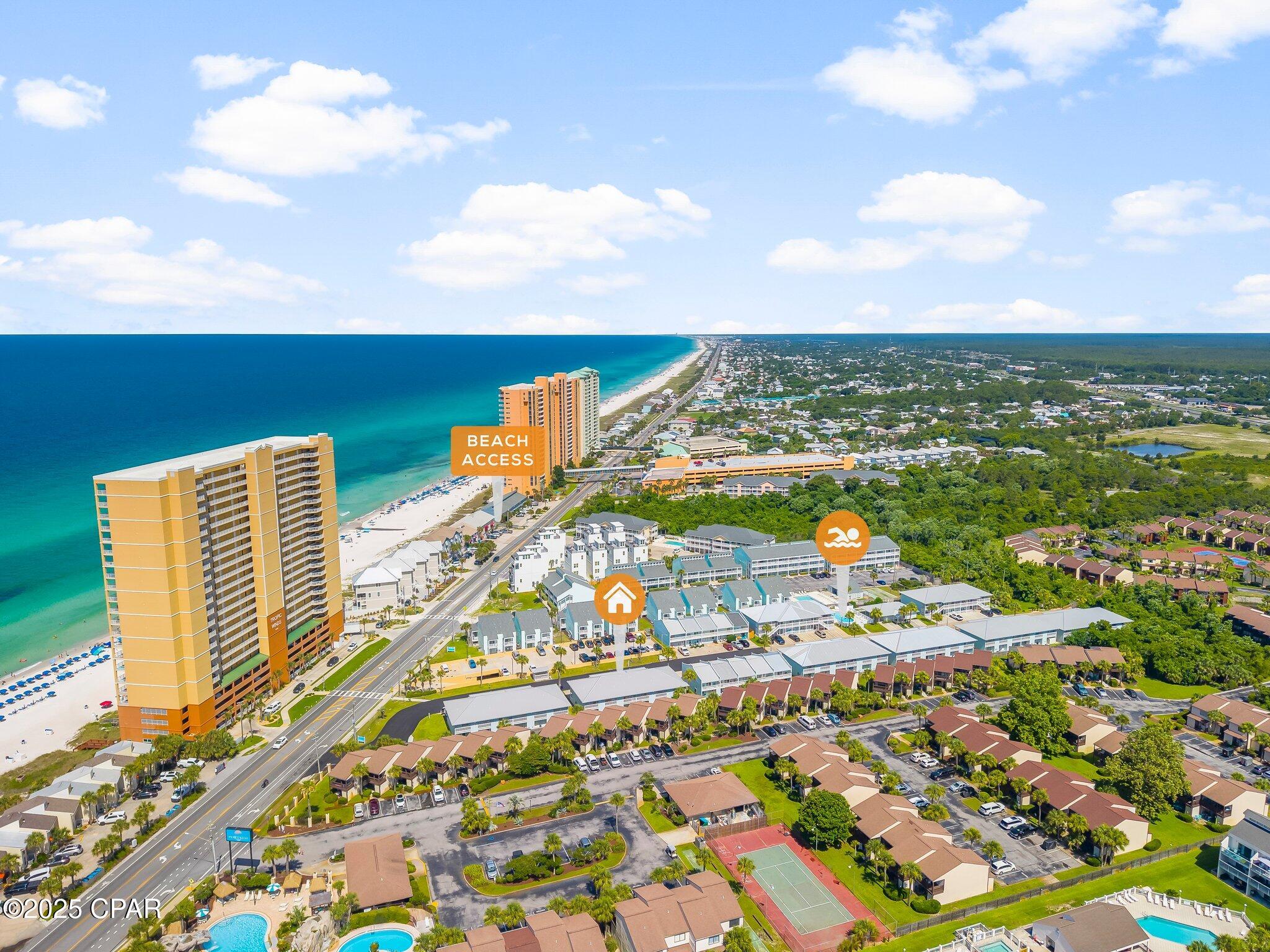 17642 Front Beach Road #B1, Panama City Beach, Florida image 2
