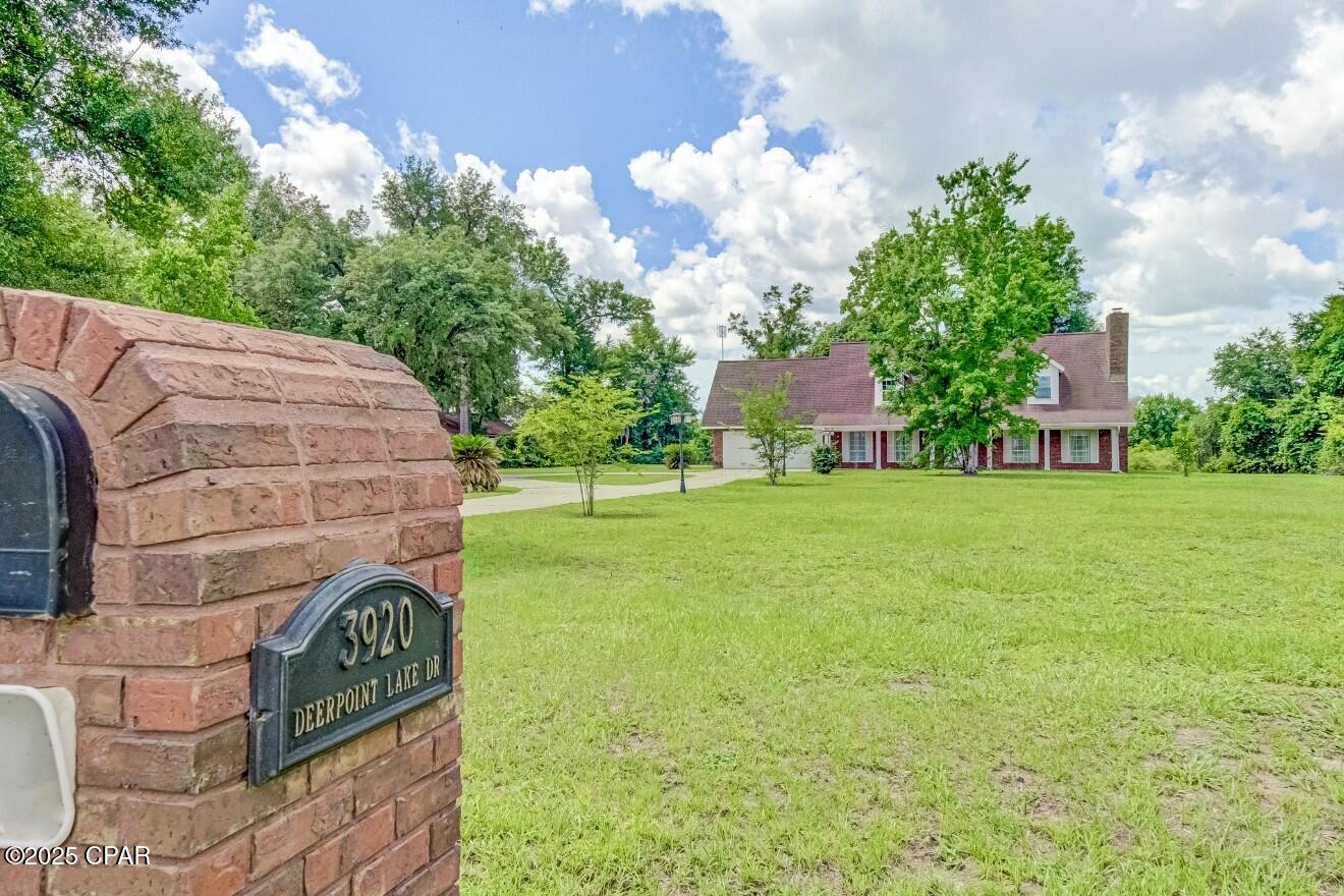 3920 Deerpoint Lake Drive, Panama City, Florida image 1