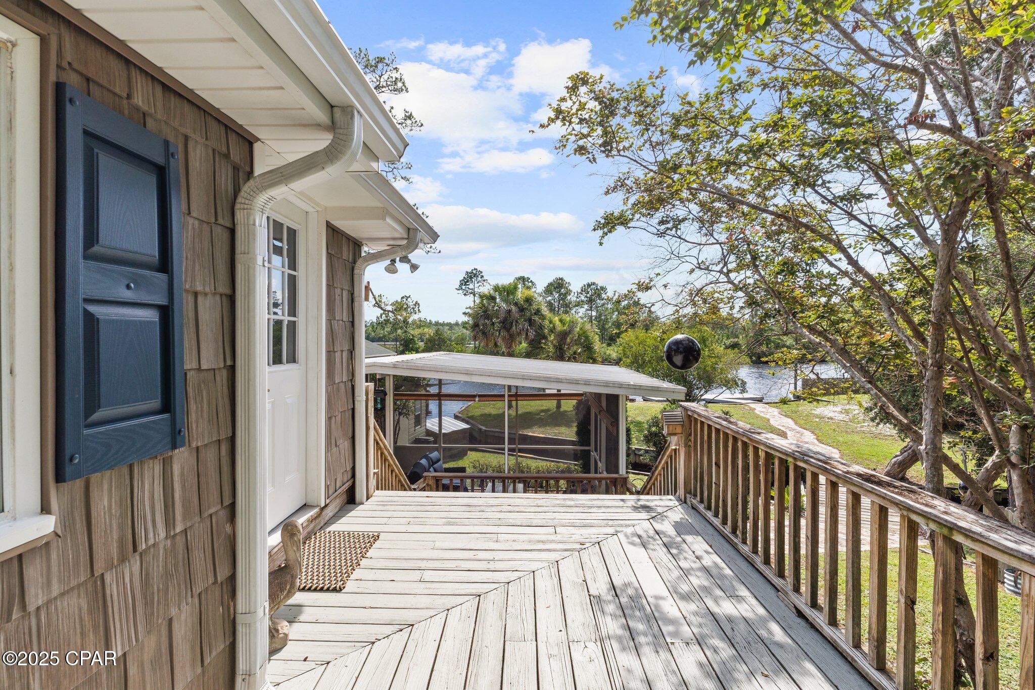9717 S Burnt Mill Creek Road, Southport, Florida image 32