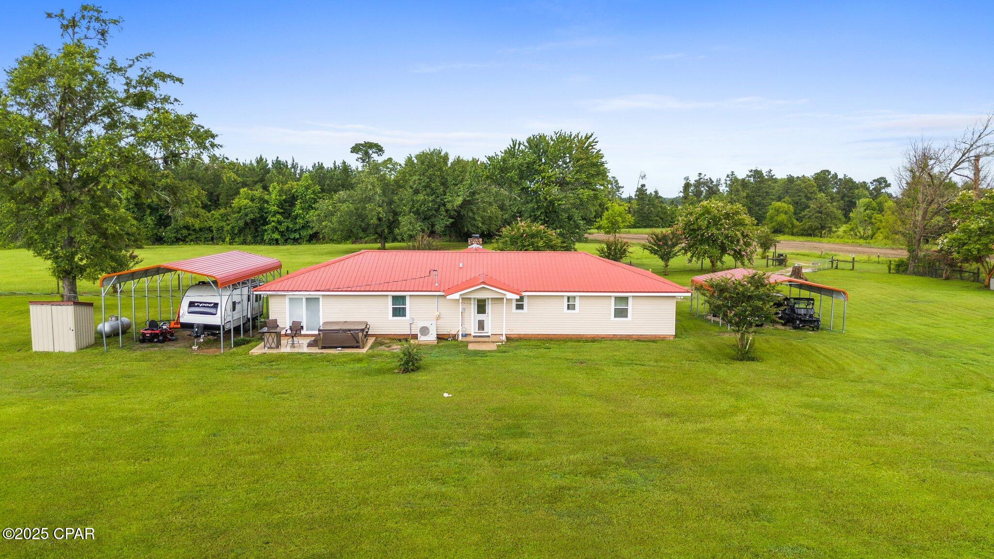 3789 Laramore Road, Marianna, Florida image 43