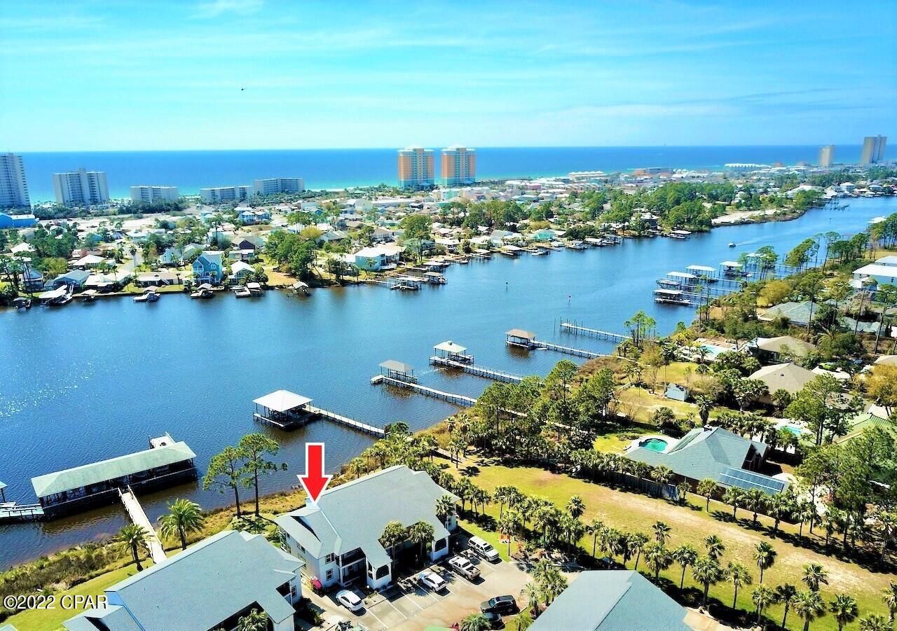 7813 N Lagoon Drive #8D, Panama City Beach, Florida image 5