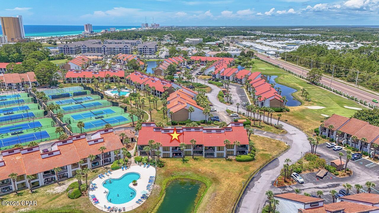 520 Richard Jackson Boulevard #2503, Panama City Beach, Florida image 1