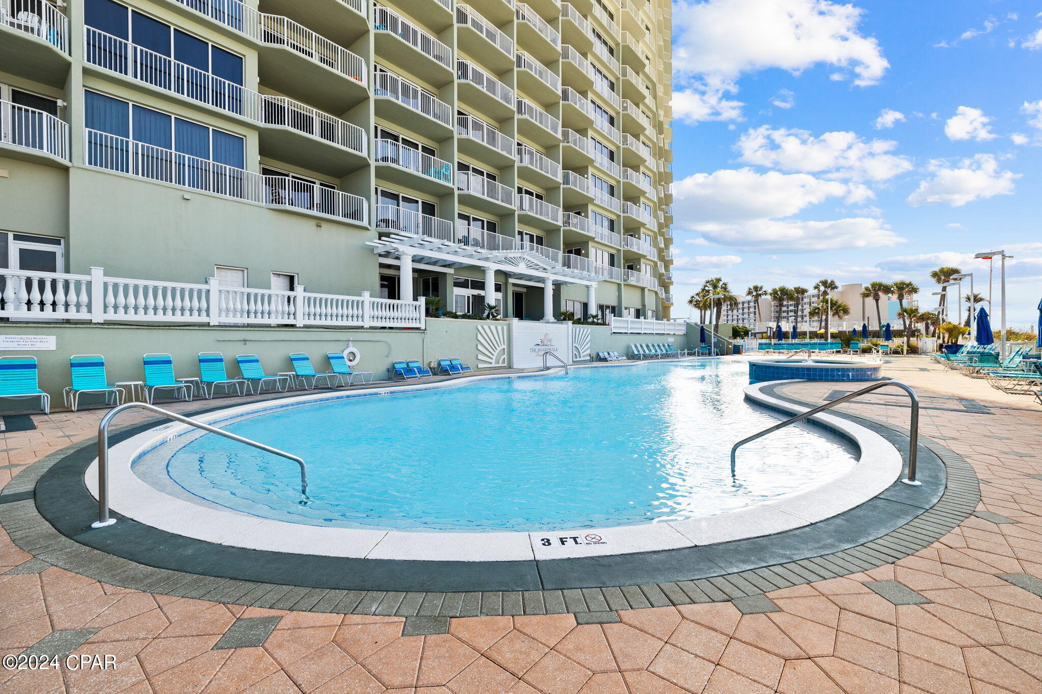9450 S Thomas 1807d Drive #1807D, Panama City Beach, Florida image 25