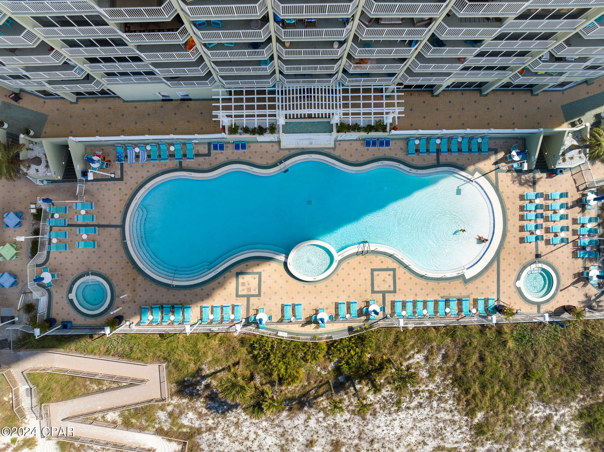 9450 S Thomas 1807d Drive #1807D, Panama City Beach, Florida image 3