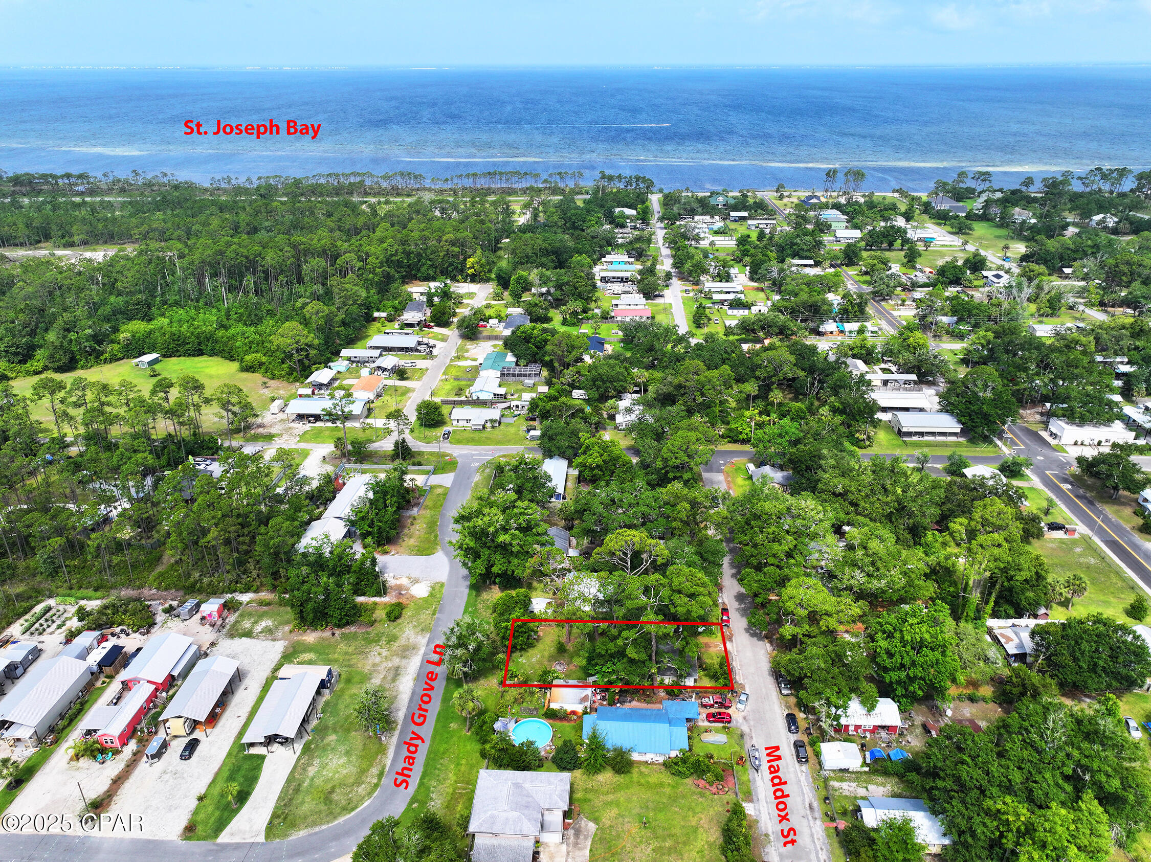 644 Maddox Street, Port St. Joe, Florida image 27