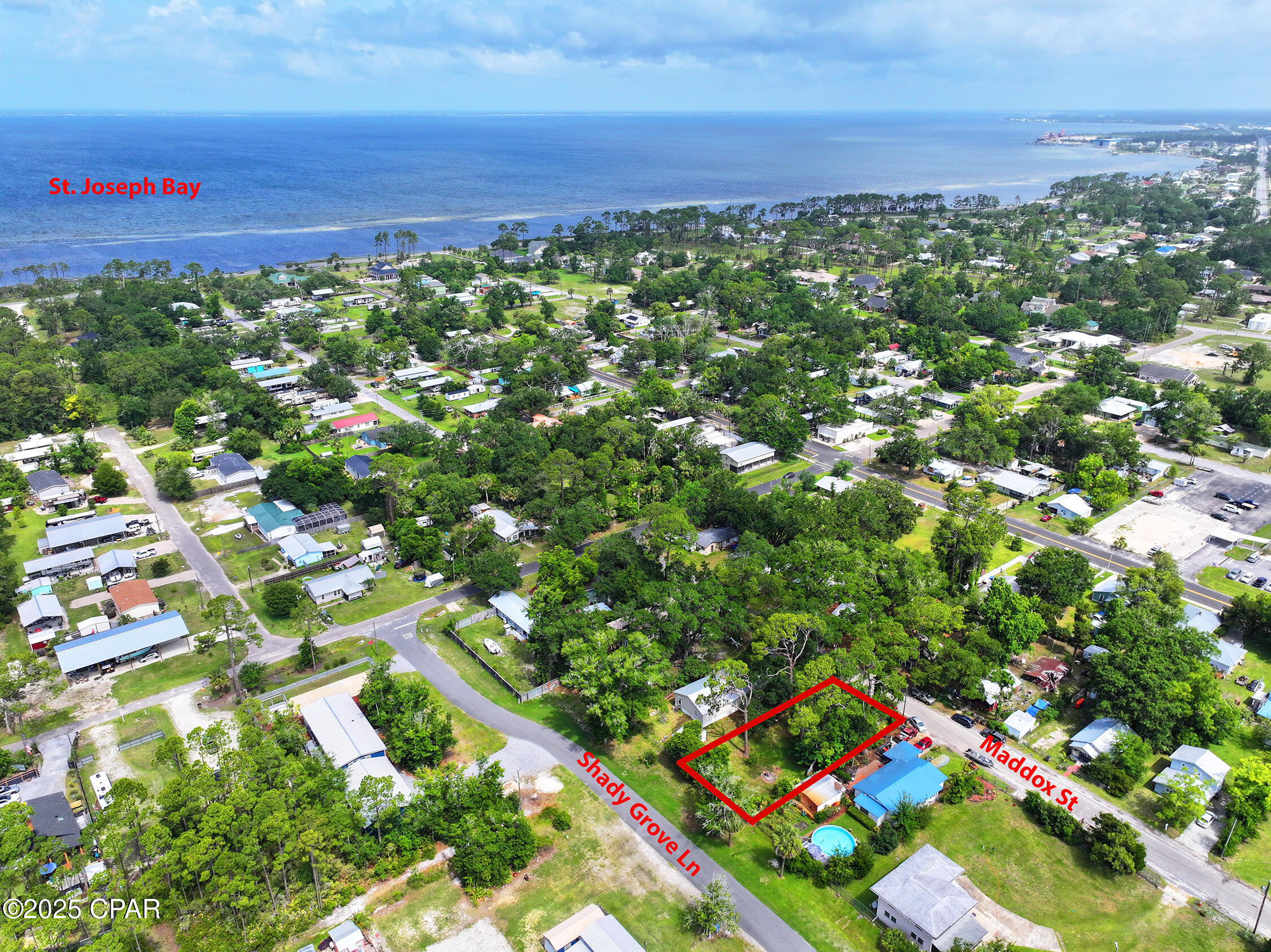 644 Maddox Street, Port St. Joe, Florida image 28
