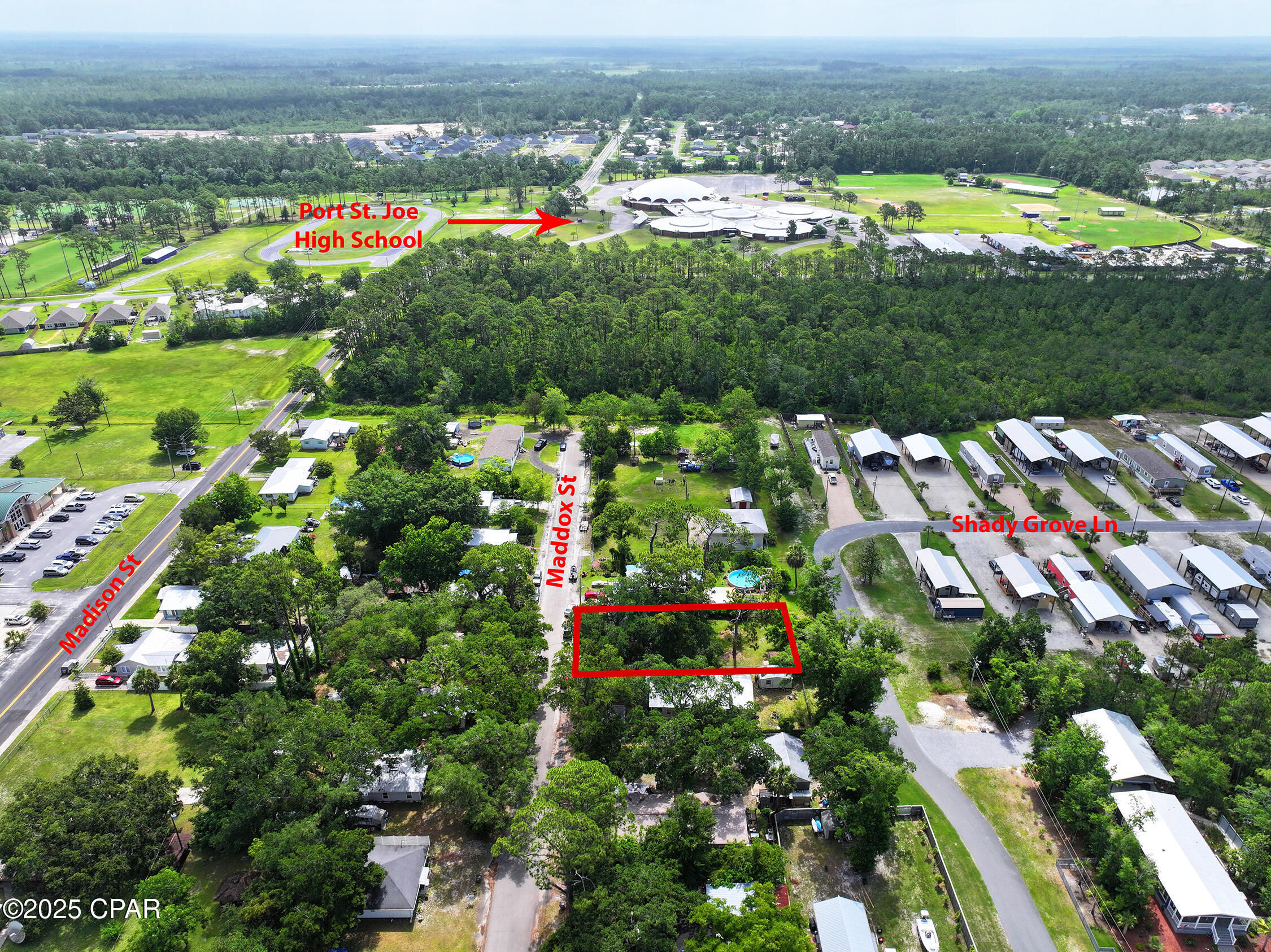 644 Maddox Street, Port St. Joe, Florida image 31