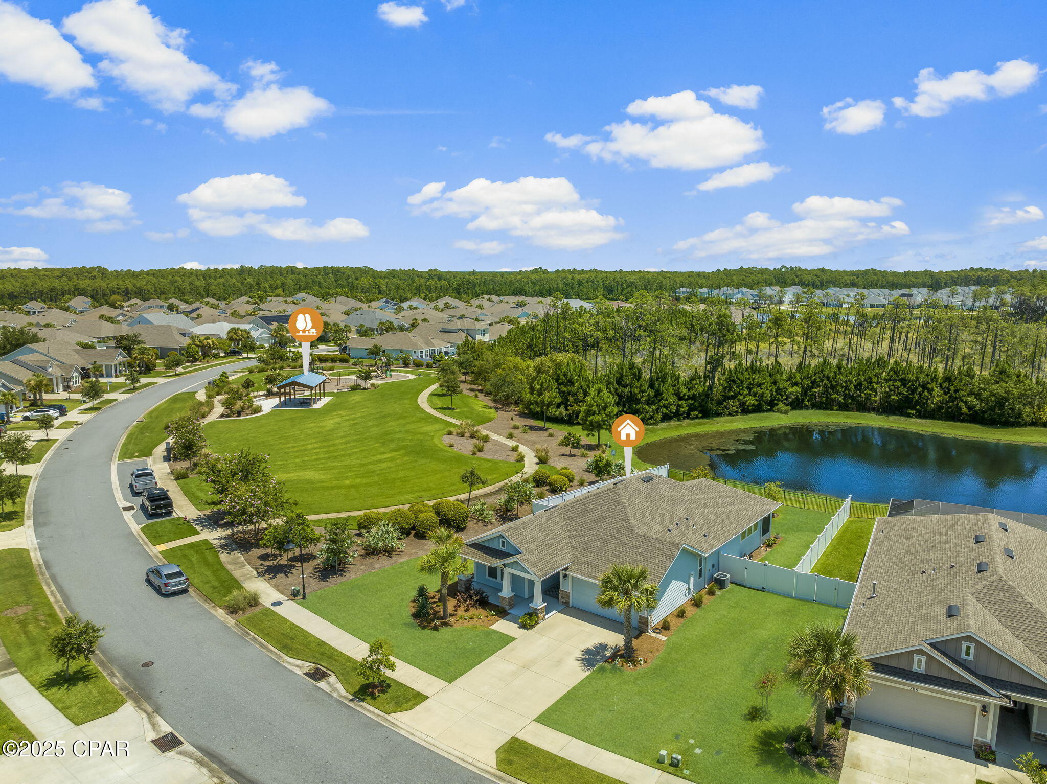 128 Johnson Bayou Drive, Panama City Beach, Florida image 38