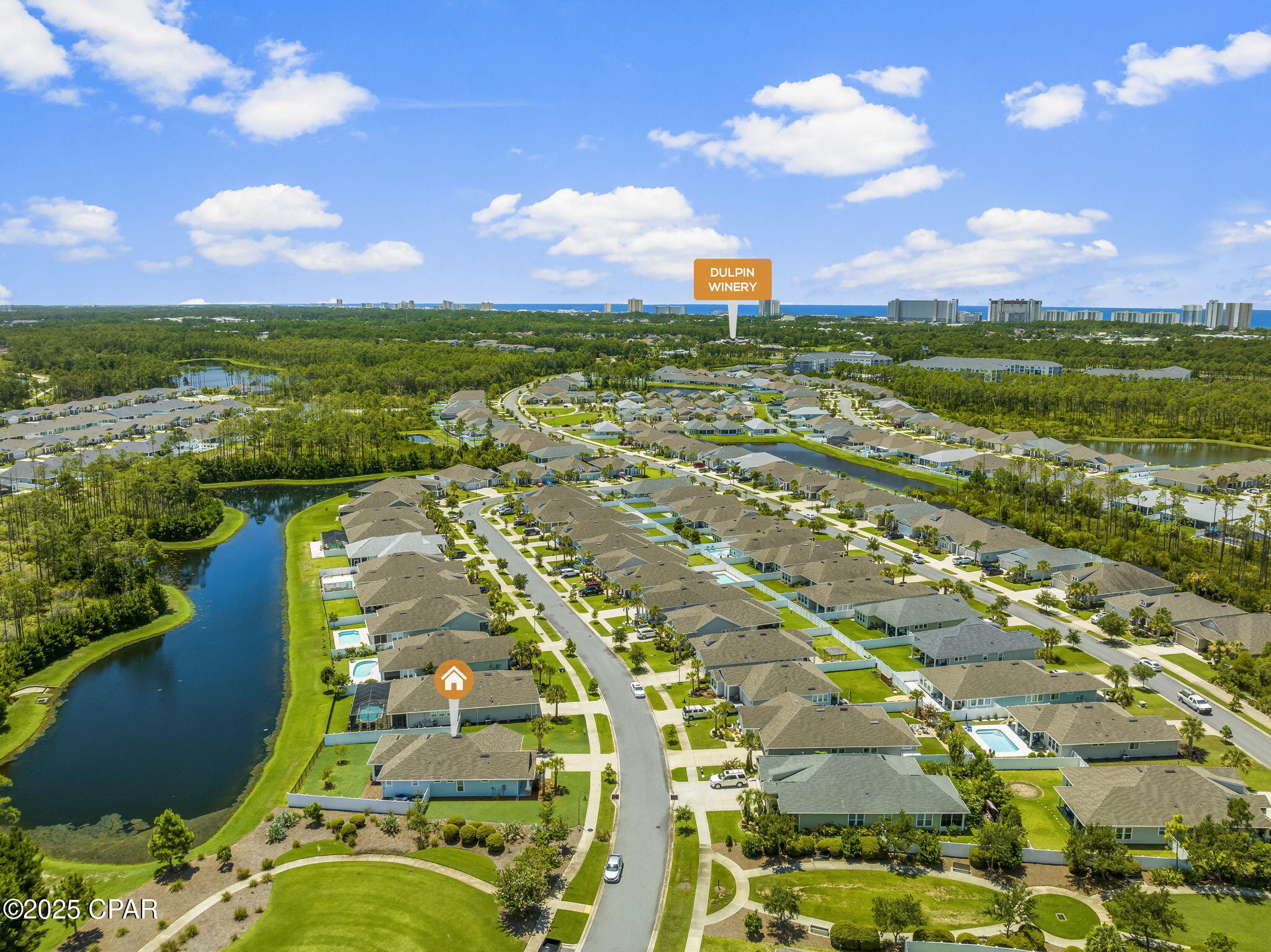 128 Johnson Bayou Drive, Panama City Beach, Florida image 40