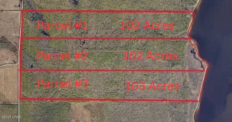 Parcel 3 Allanton Road, Panama City, Florida image 1