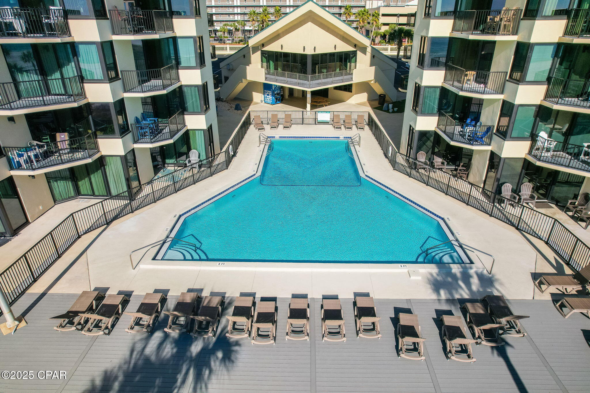 9850 S Thomas Drive #1012W, Panama City Beach, Florida image 27