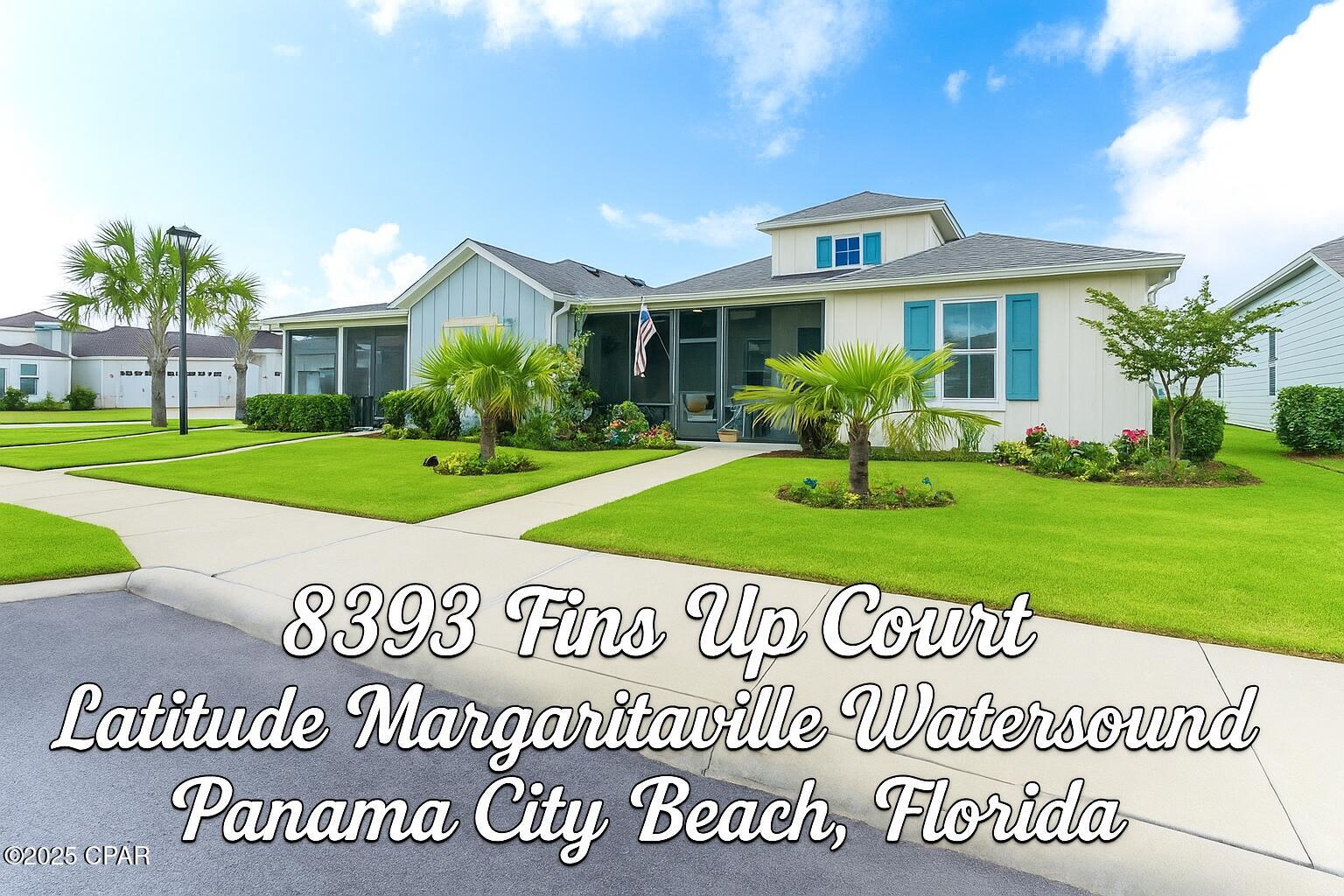 8393 Fins Up Court, Panama City Beach, Florida image 27