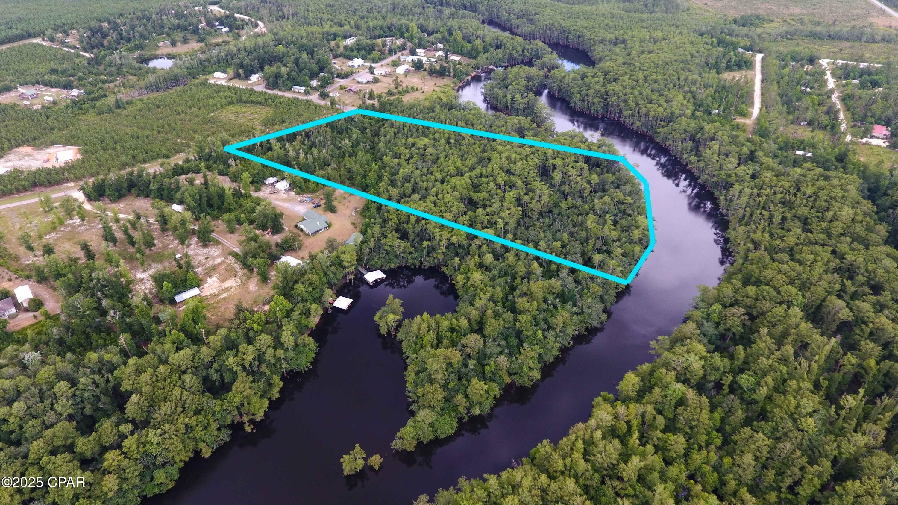 TBD SE Cypress Point, Wewahitchka, Florida image 5