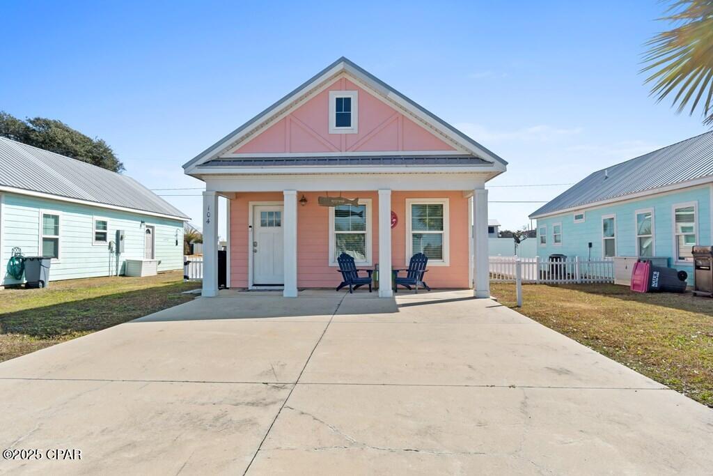 104 Ocean View Drive, Mexico Beach, Florida image 16
