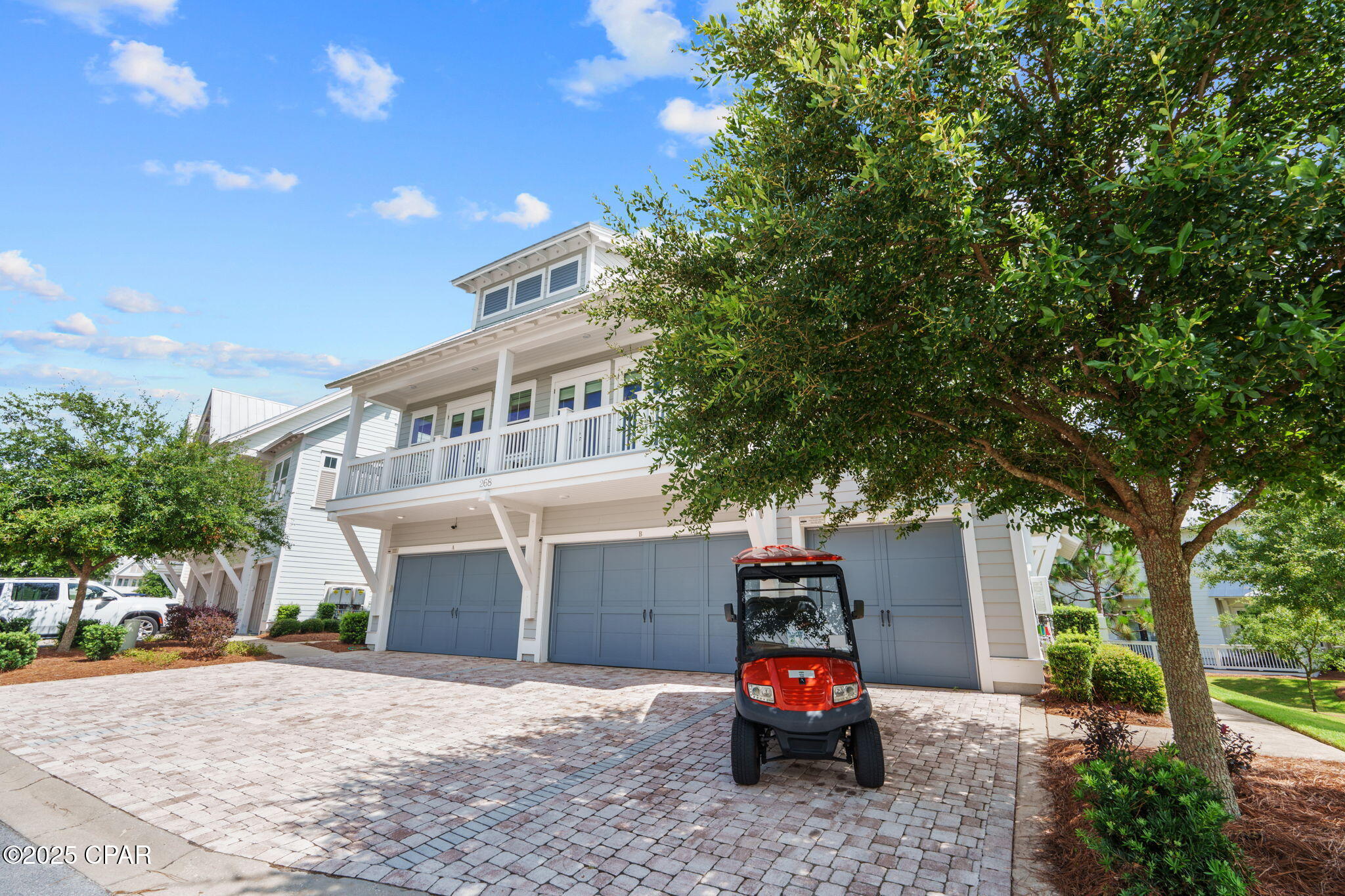 268 Milestone Drive #UNIT C, Inlet Beach, Florida image 2