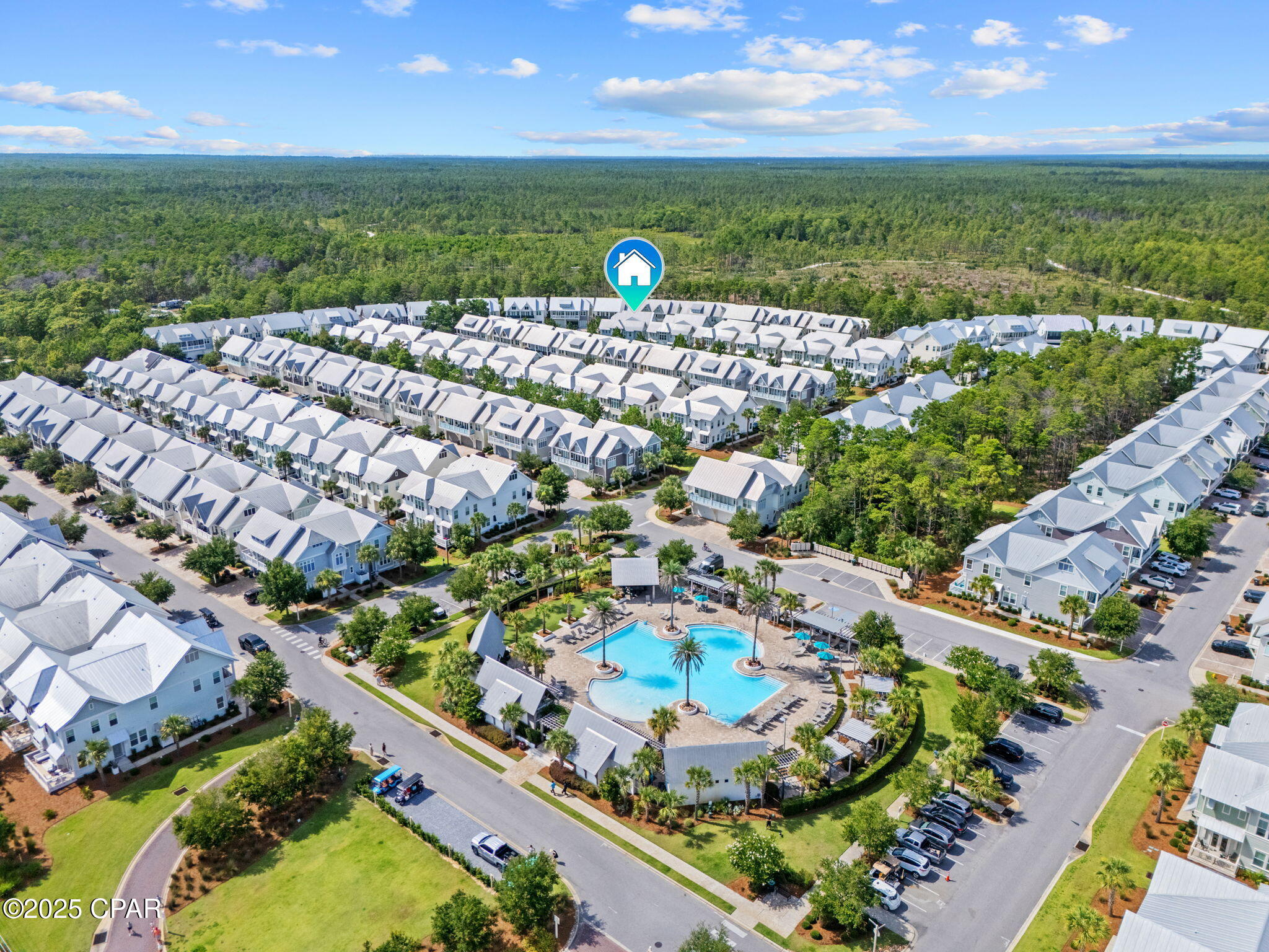 268 Milestone Drive #UNIT C, Inlet Beach, Florida image 29