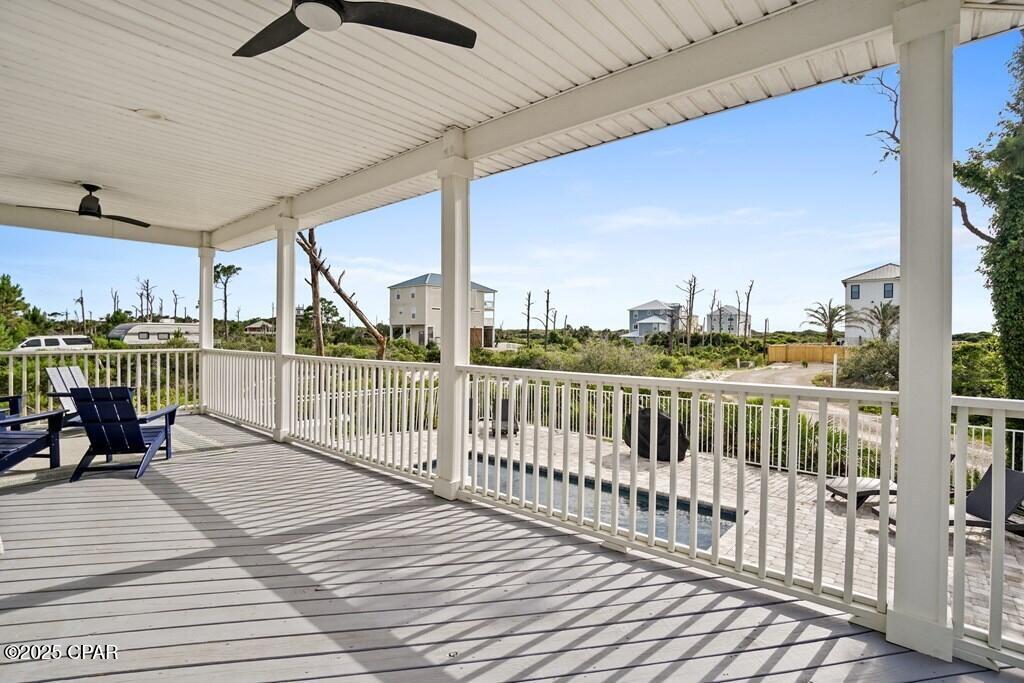 135 Swirly Sun Drive, Cape San Blas, Florida image 2