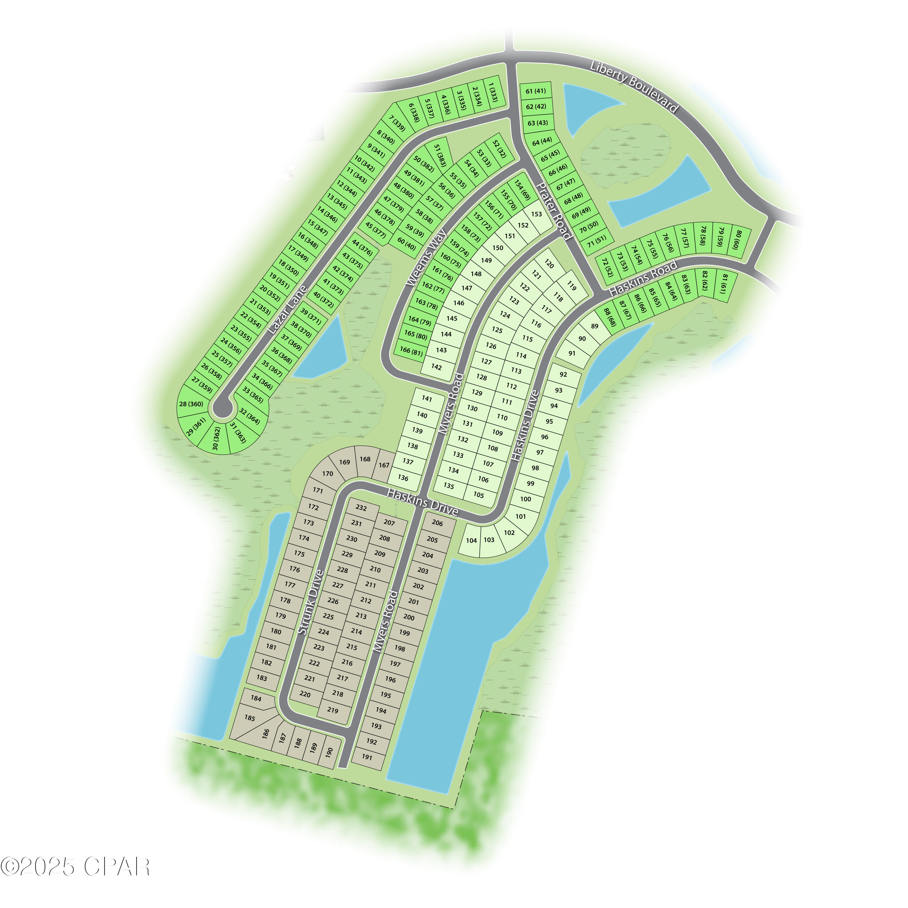 6537 Haskins Drive, Panama City, Florida image 3