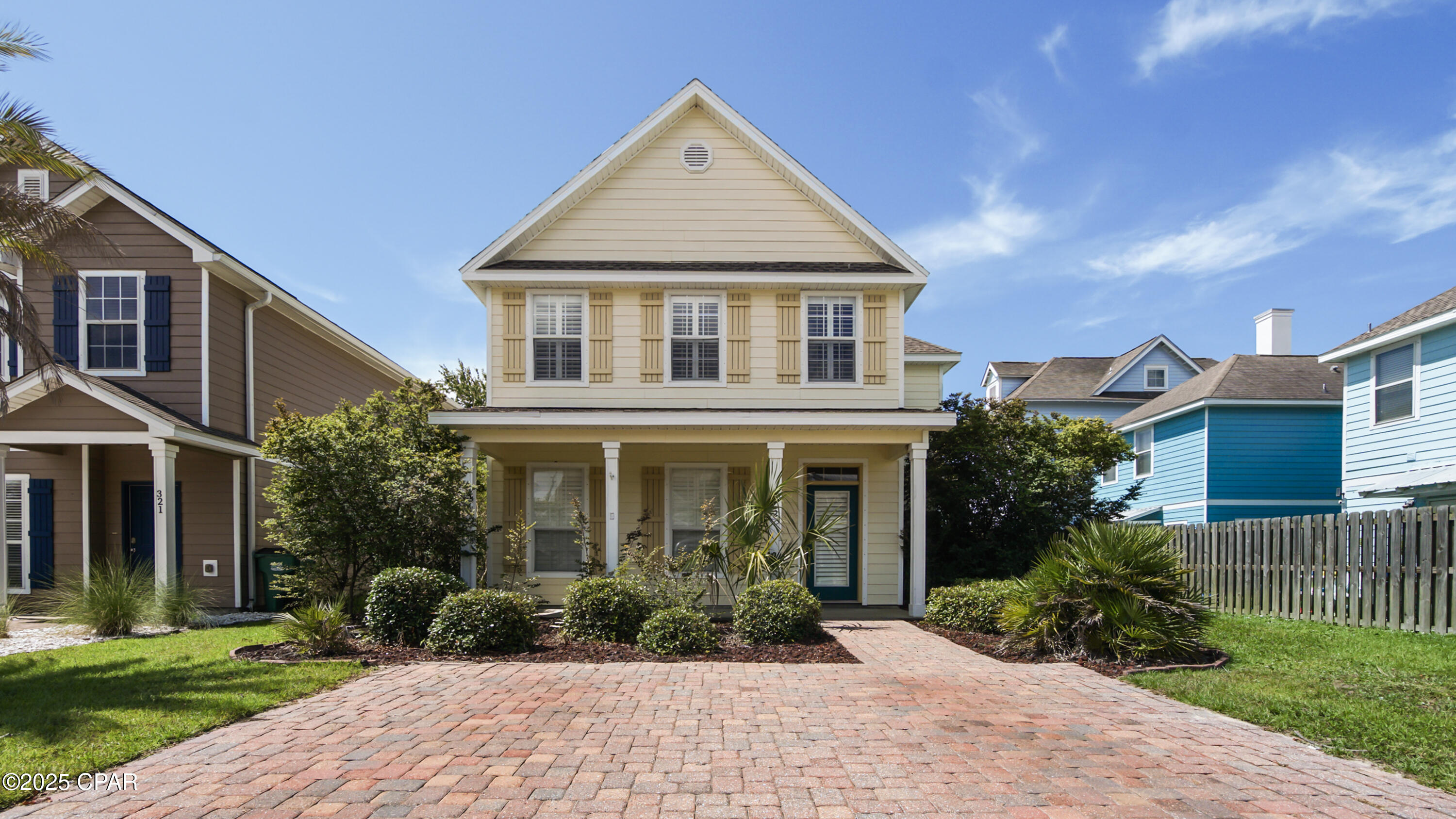 Details for 323 Madison Circle, Panama City Beach, FL 32407