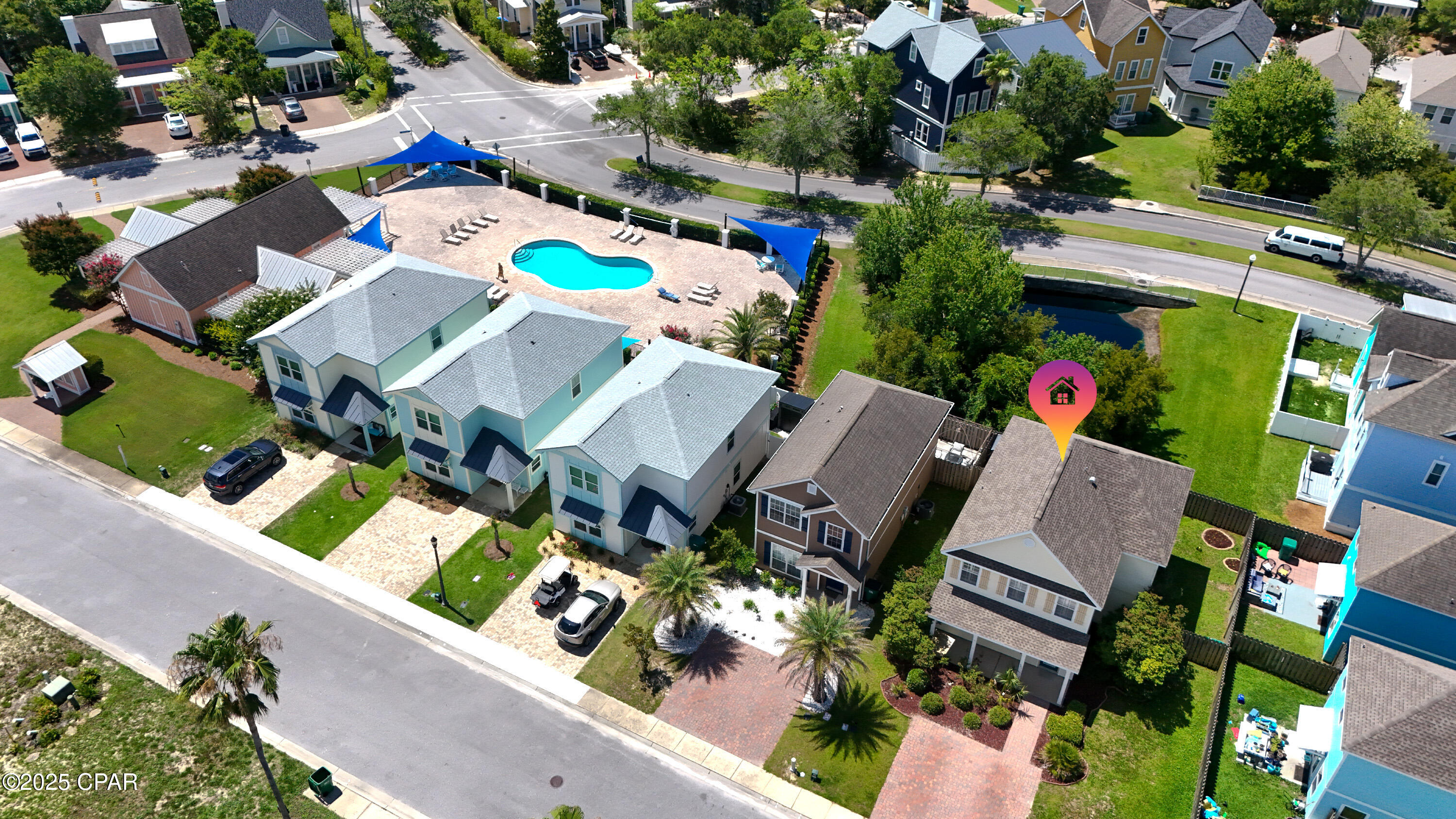 323 Madison Circle, Panama City Beach, Florida image 43