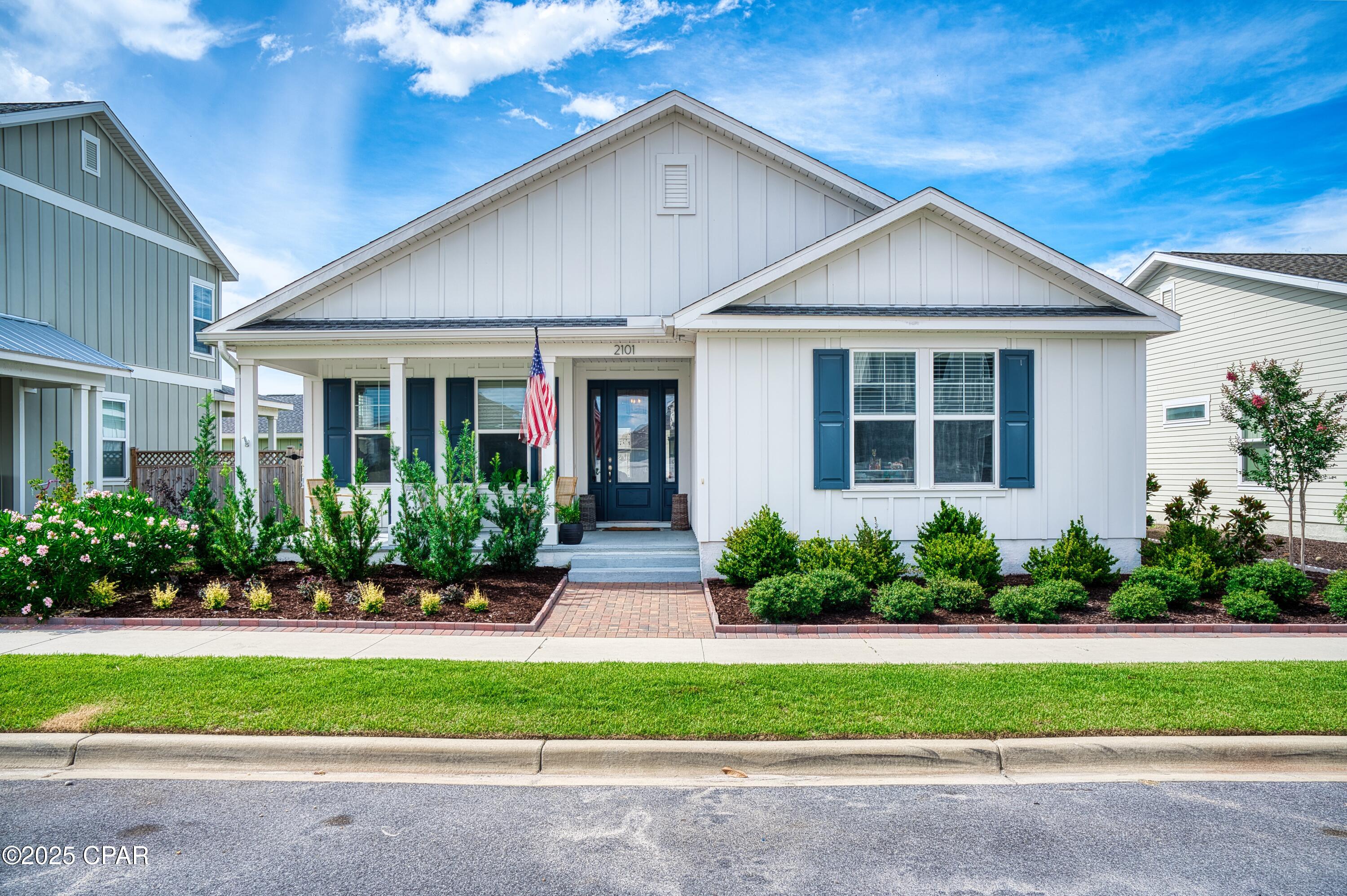 2101 Calamint Street, Panama City, Florida image 1