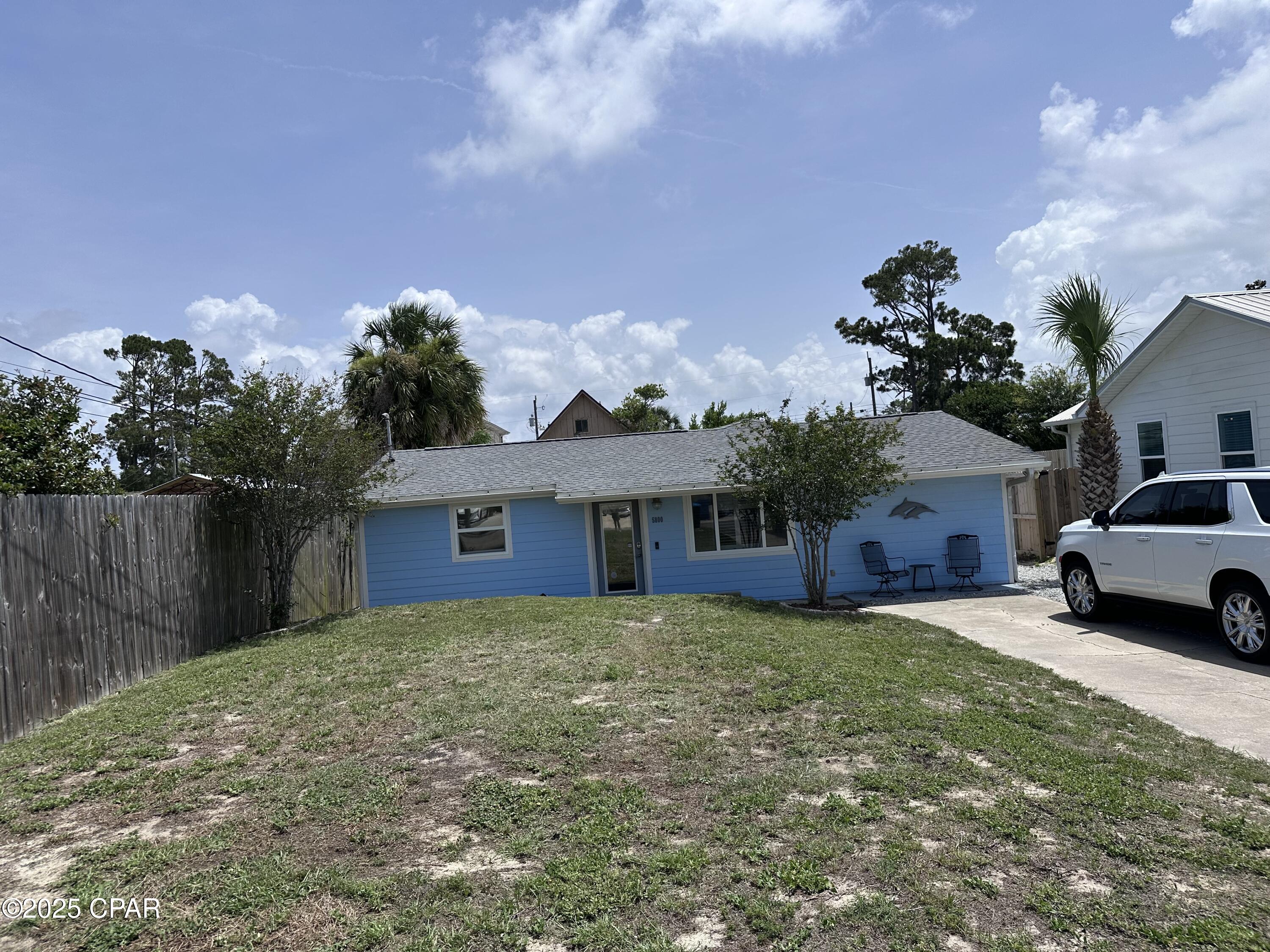 Details for 5800 Pinetree Avenue, Panama City Beach, FL 32408