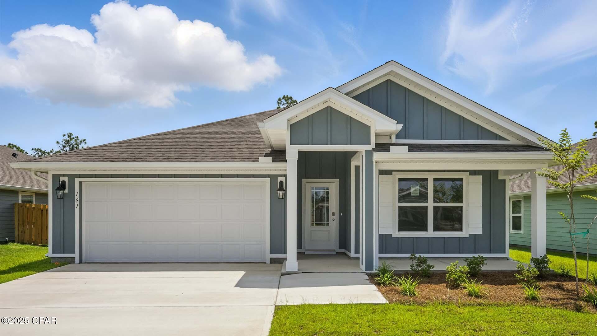 167 Reagan Lane, Port St. Joe, Florida image 1