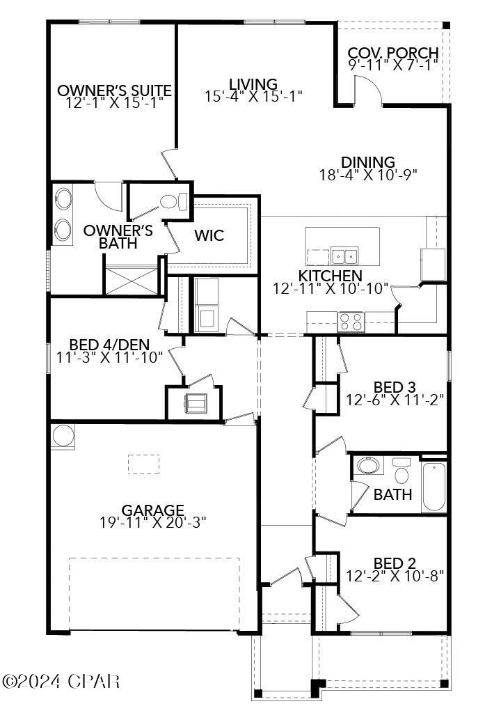 167 Reagan Lane, Port St. Joe, Florida image 3