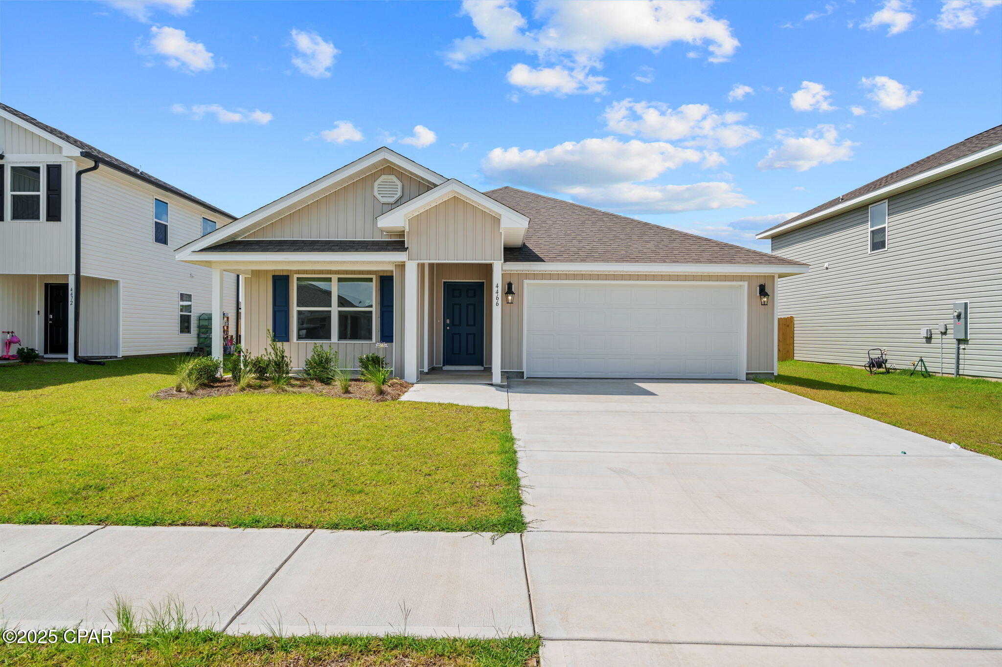 Details for 4466 Riparian Lane, Panama City, FL 32404