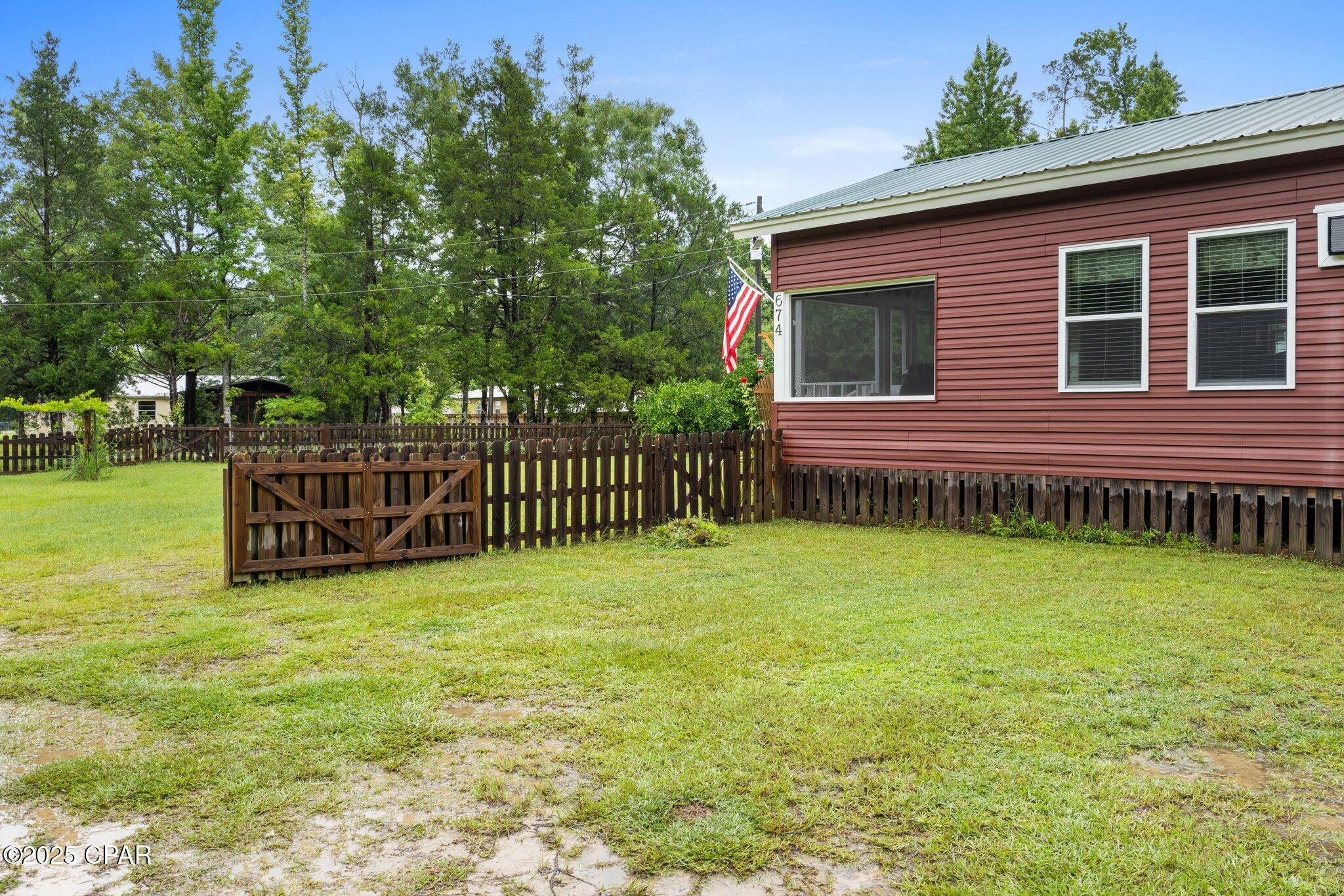 674 Bryant Landing Road, Wewahitchka, Florida image 35