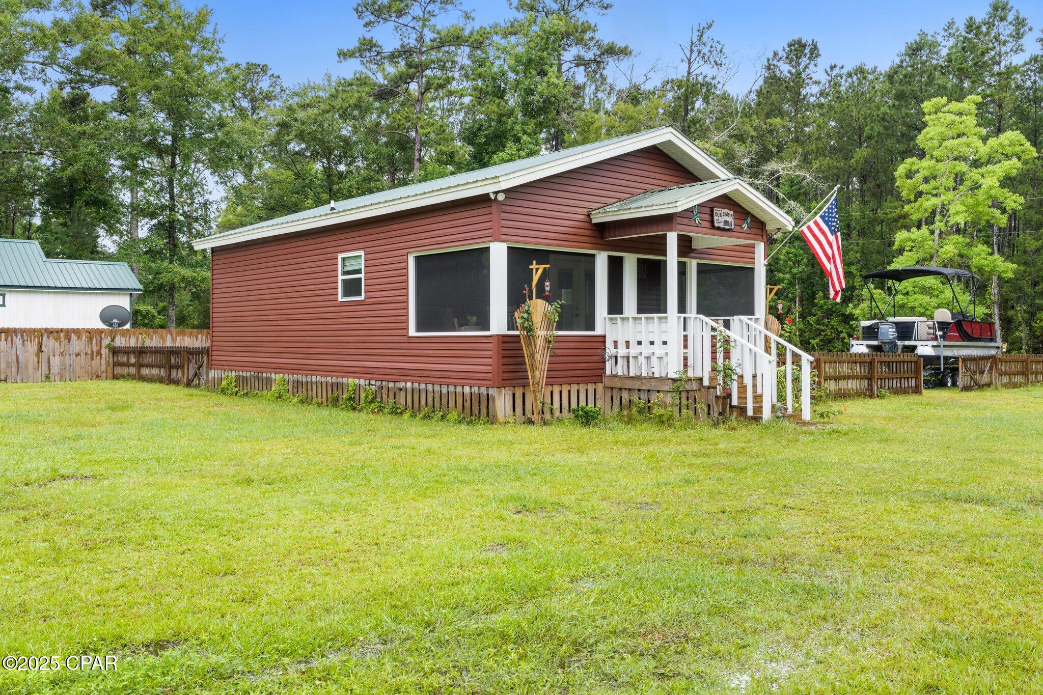 674 Bryant Landing Road, Wewahitchka, Florida image 4