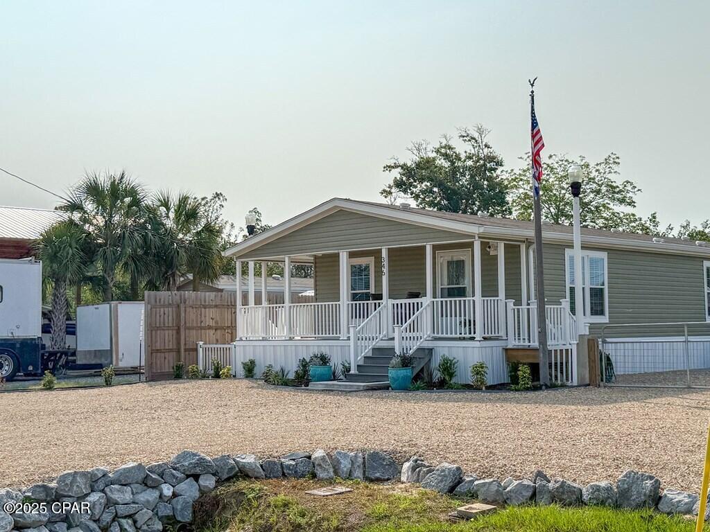 346 Ponce De Leon Street, Port St. Joe, Florida image 2