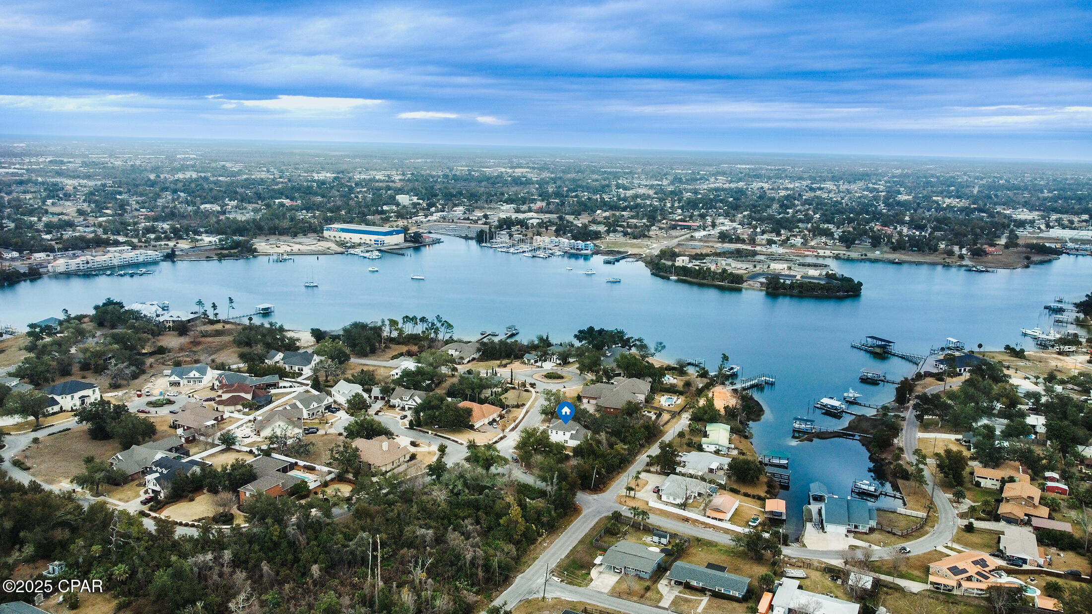 1152 Cove Pointe Drive, Panama City, Florida image 42
