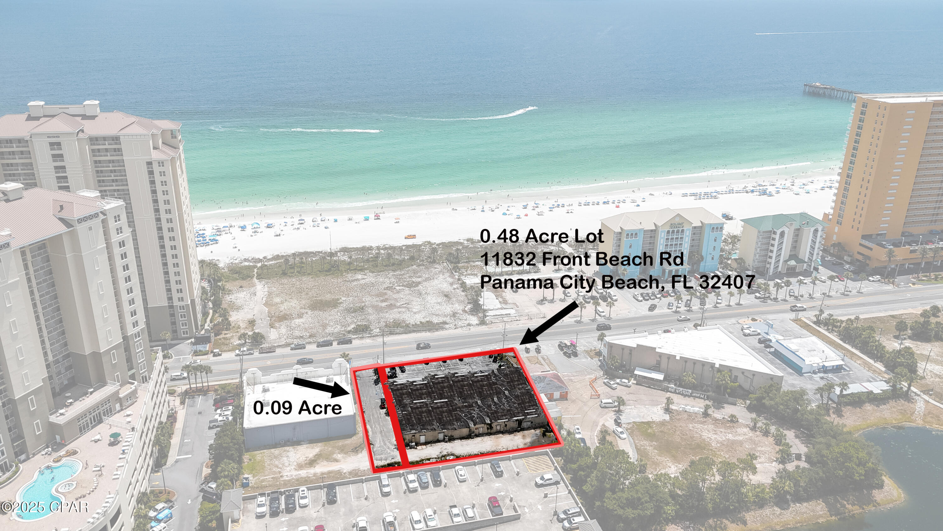 Details for 11832 Front Beach Road, Panama City Beach, FL 32407